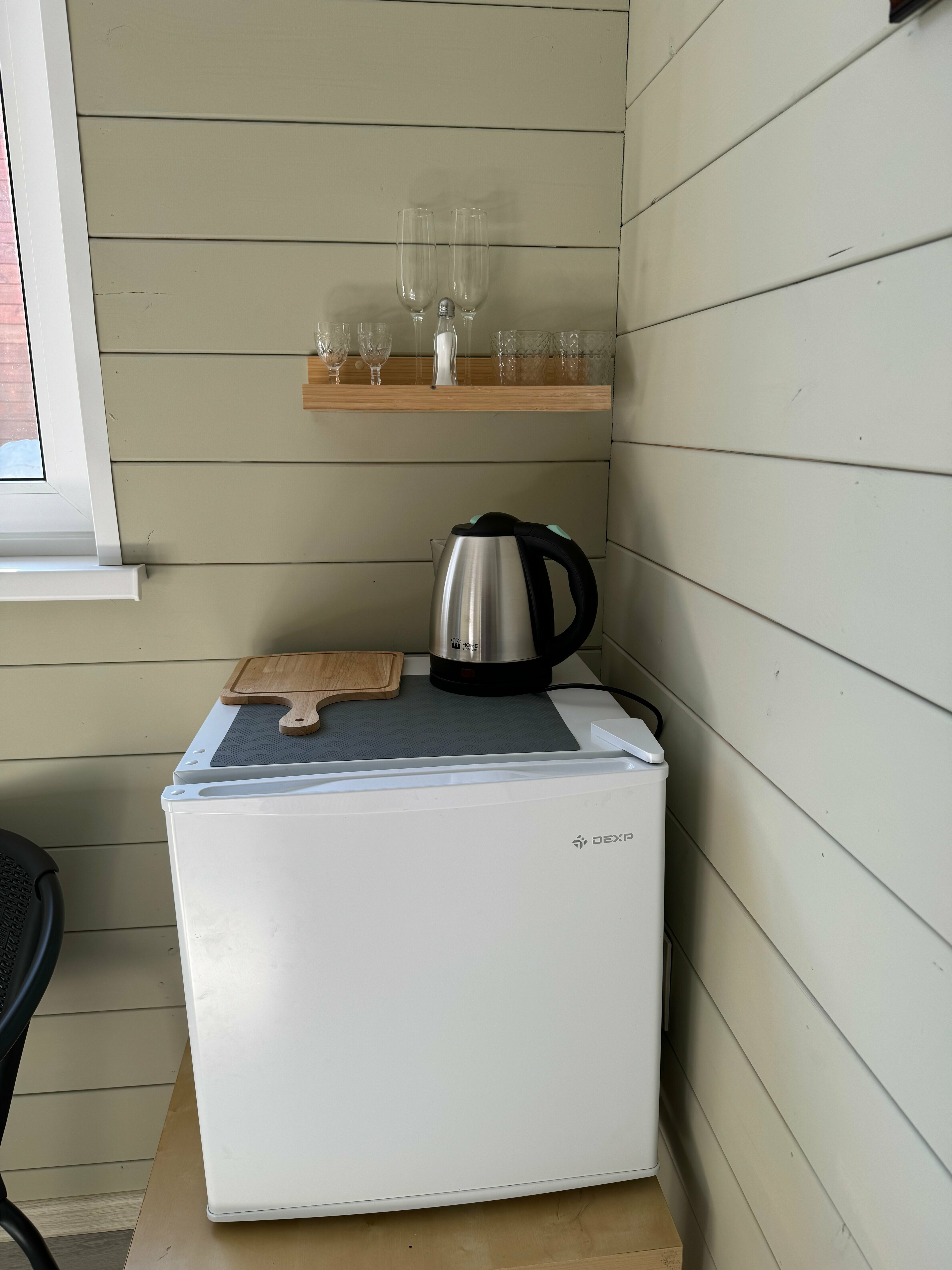 Двухместный номер с 2 отдельными кроватями