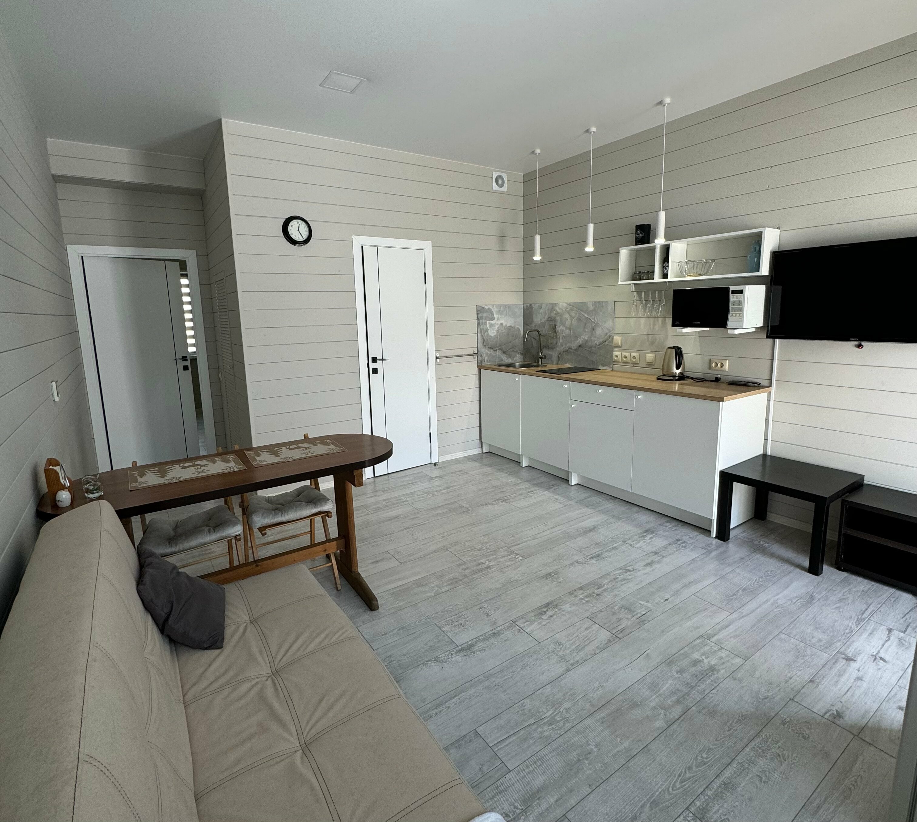 Апартаменты