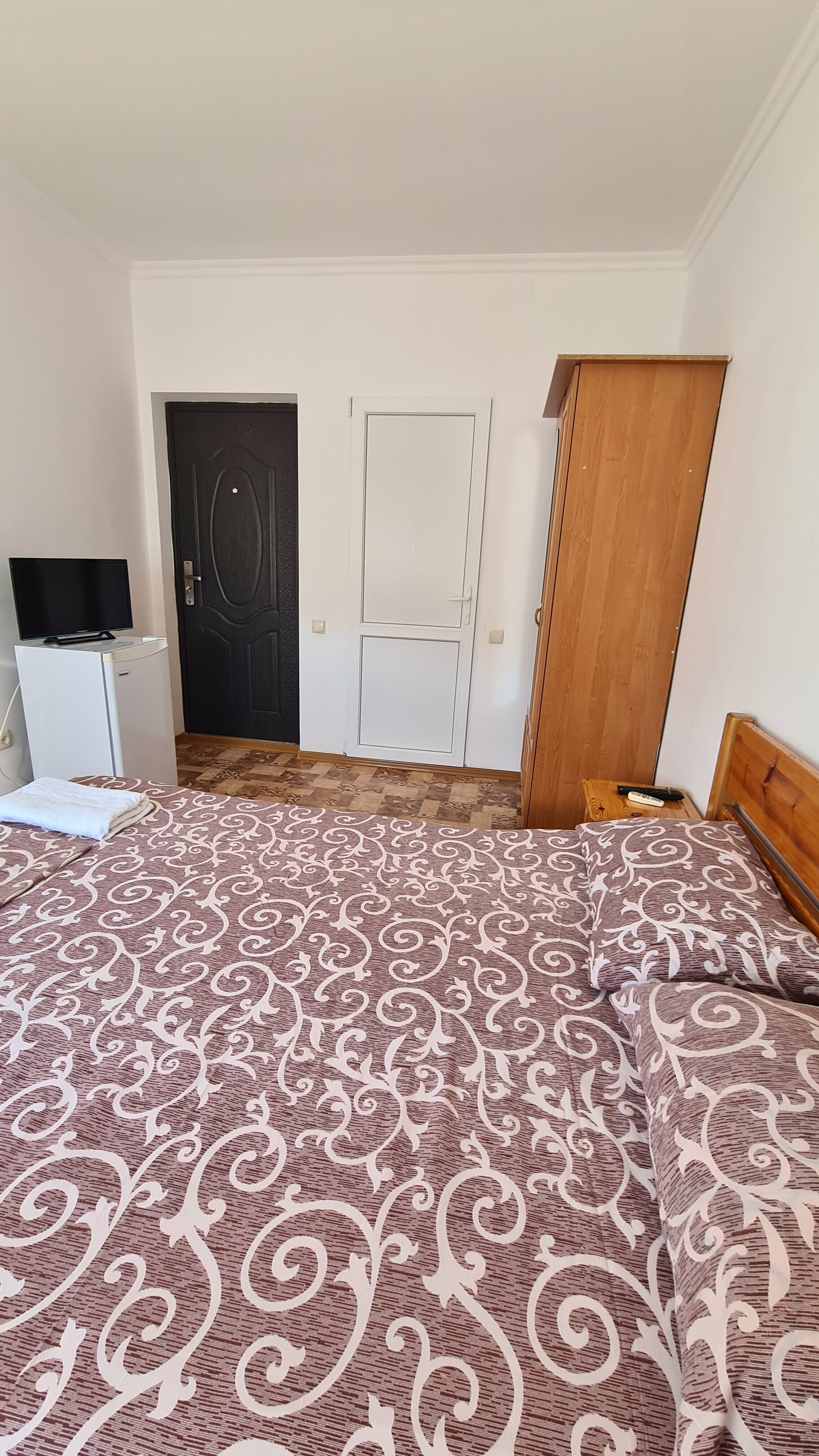 Двухместный номер с 1 кроватью или 2 отдельными кроватями