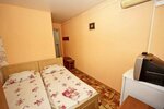 Двухместный номер с 1 кроватью или 2 отдельными кроватями в Речная