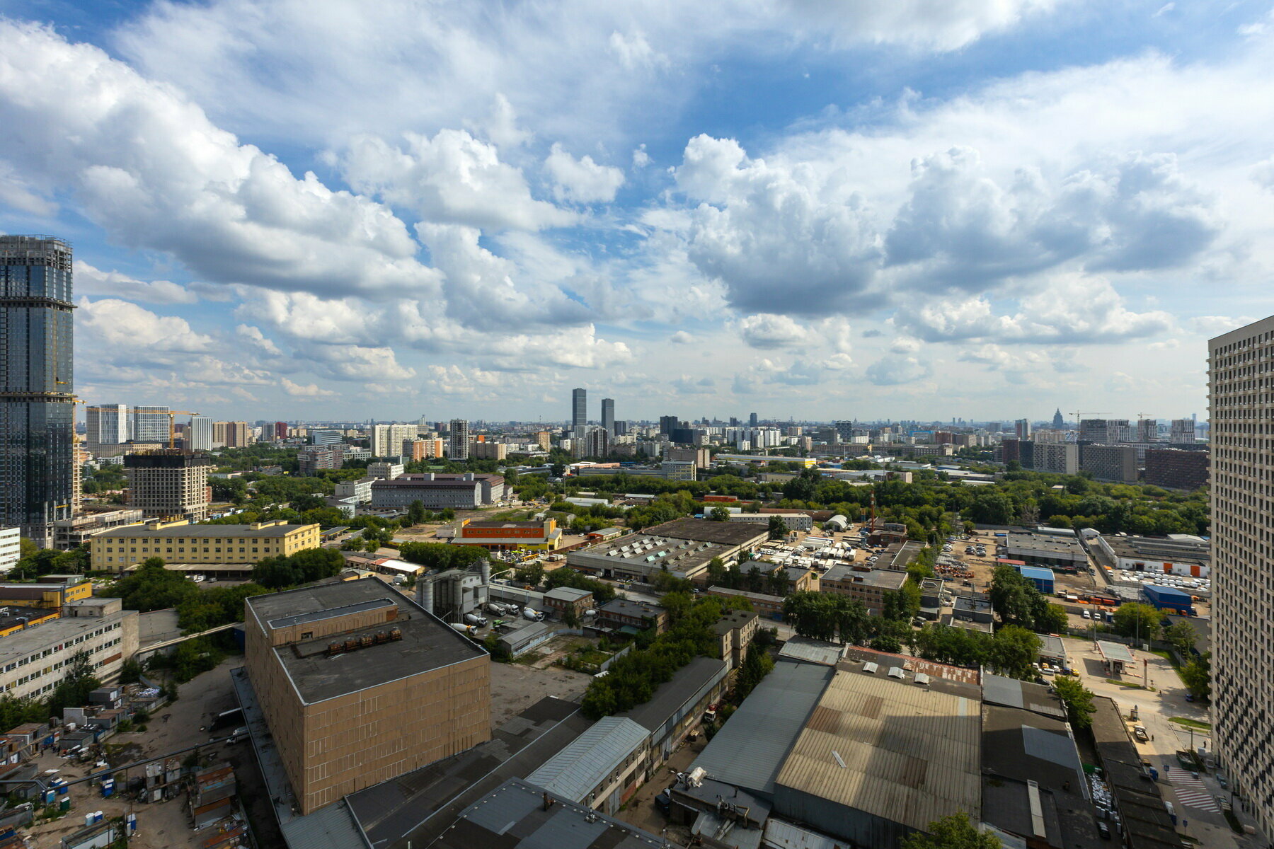 Апартаменты