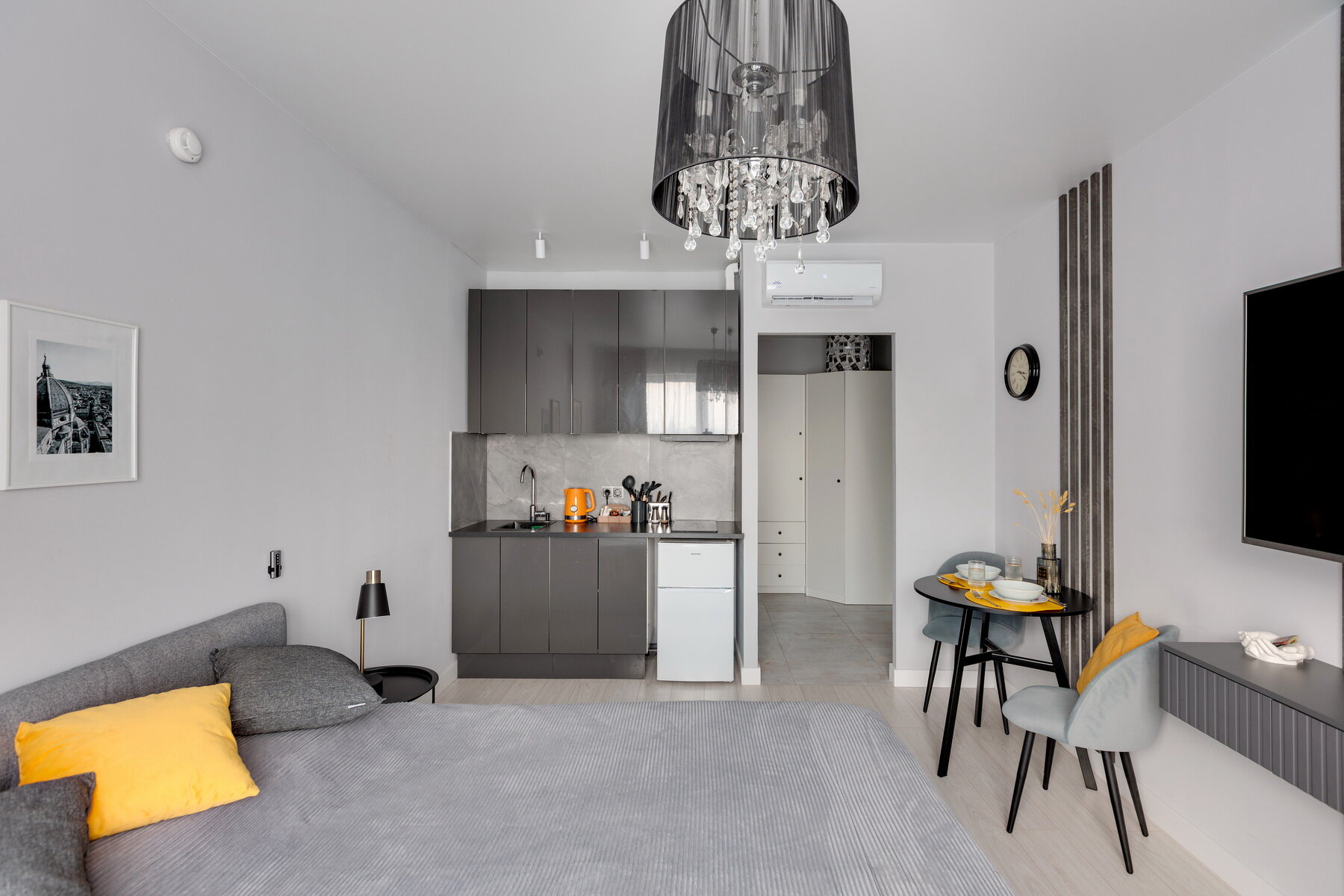 Апартаменты