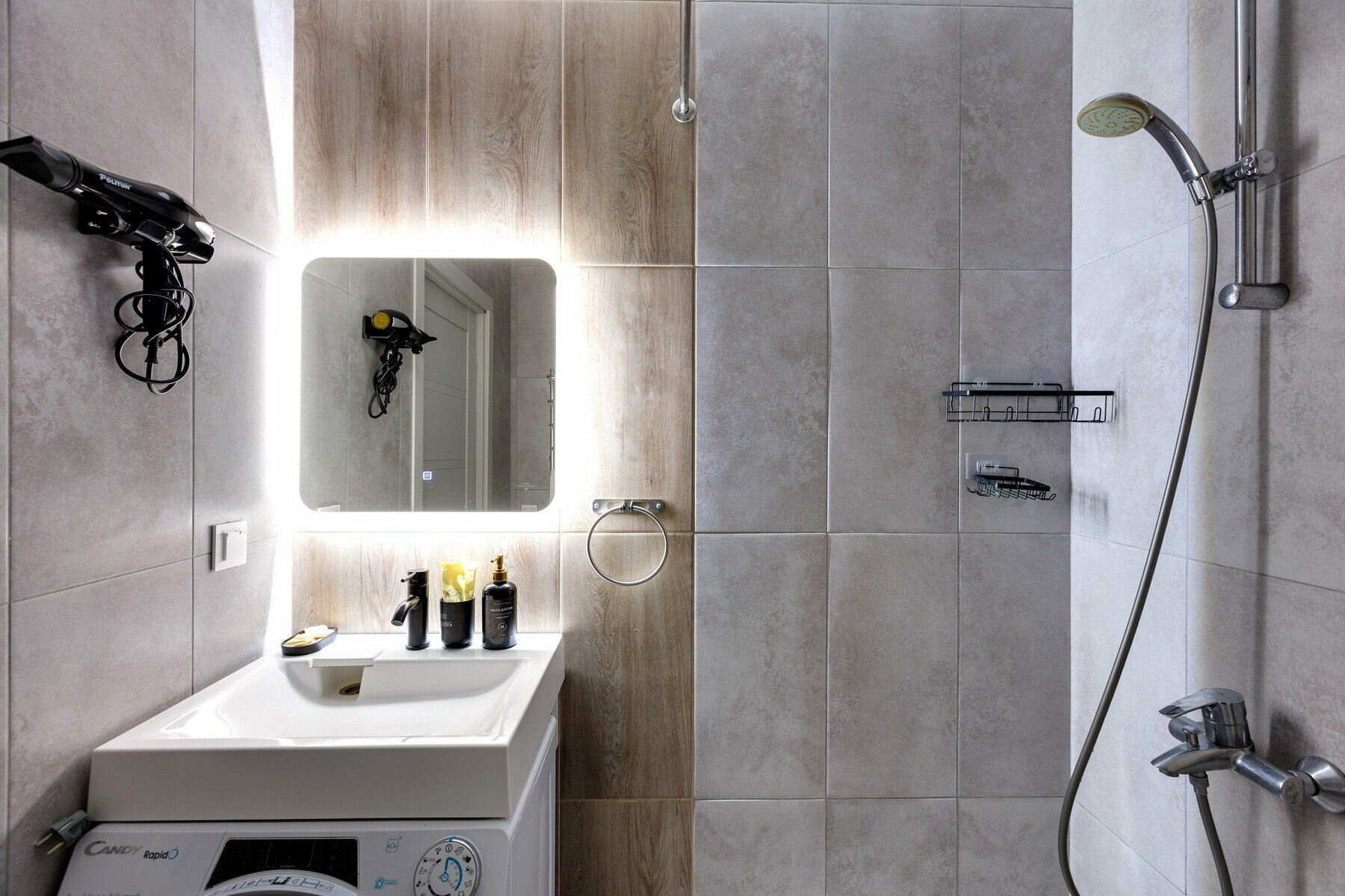 Апартаменты