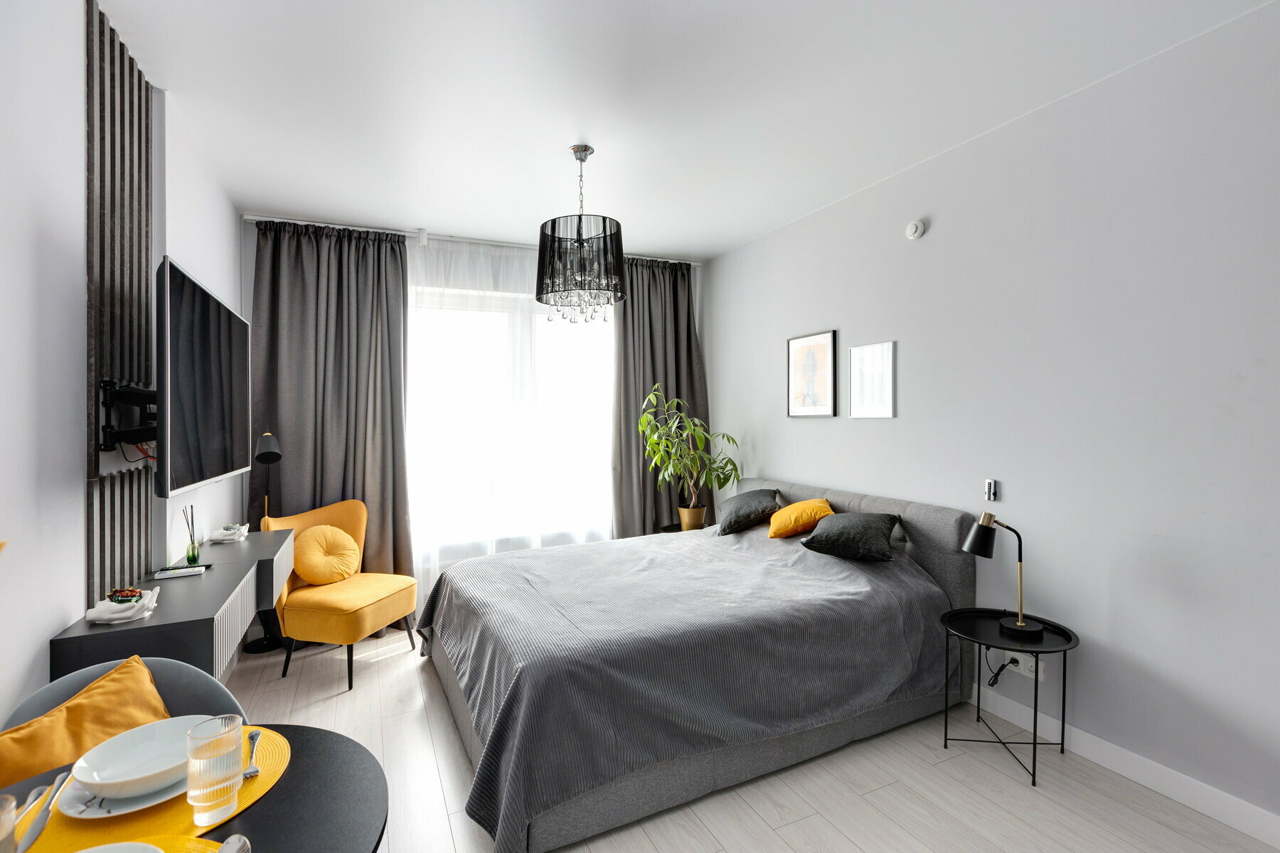 Апартаменты