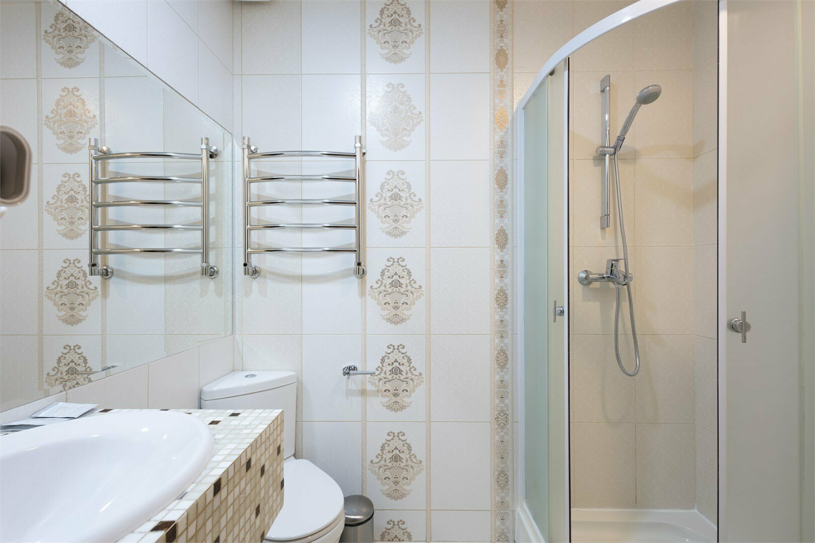 Комфорт с балконом