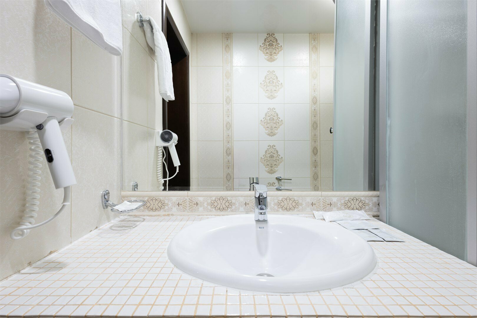 Люкс с балконом с видом на город