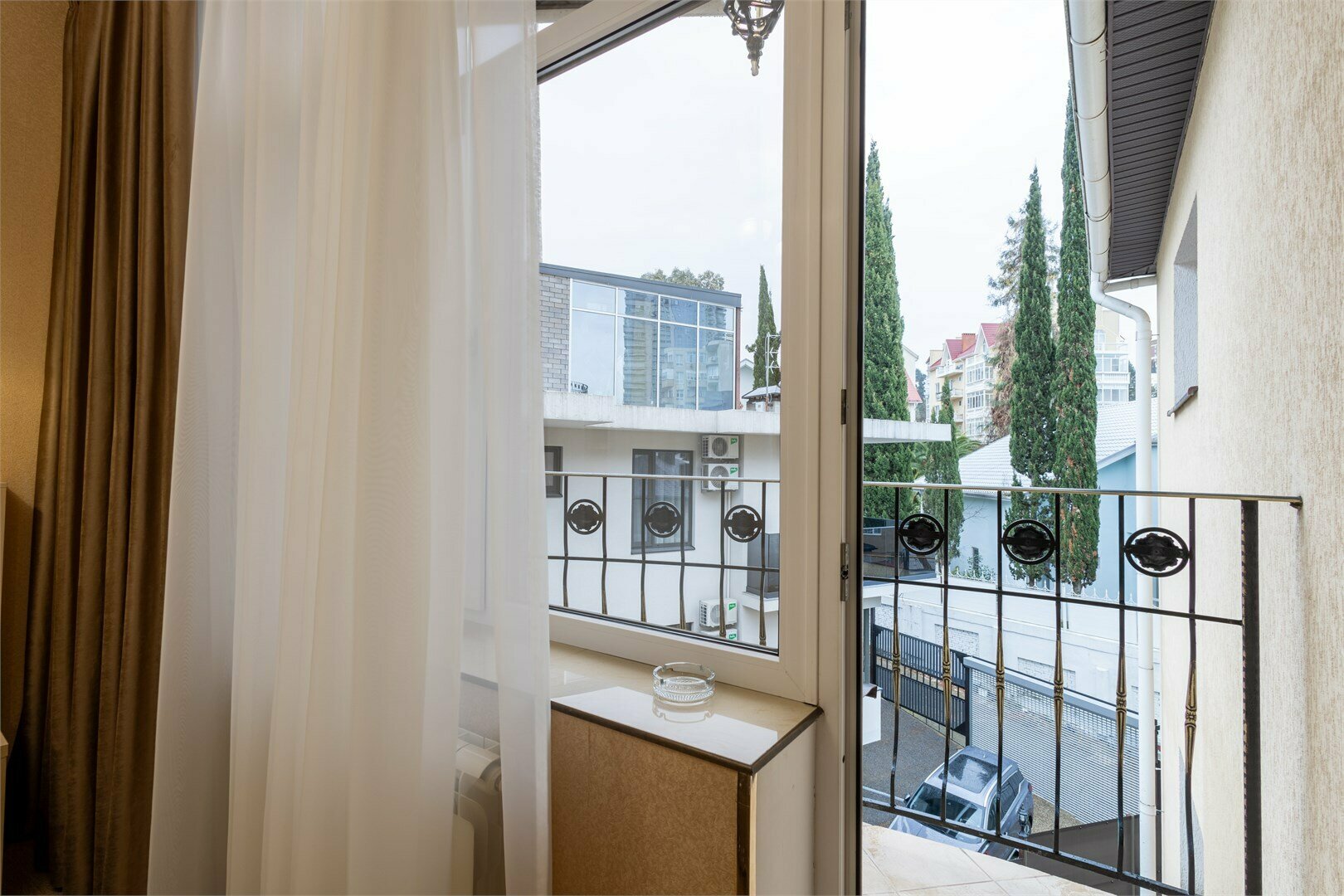 Стандарт с балконом