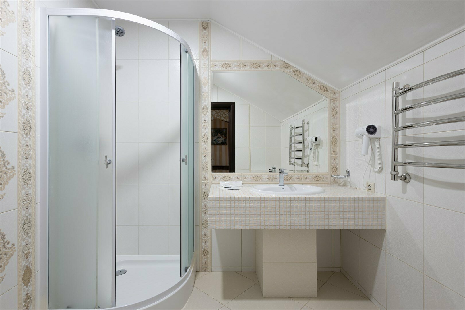 Люкс с видом на море