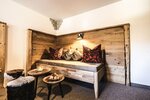 Люкс, отдельная ванная комната, вид на горы в Haus Stüttler Duchscherer