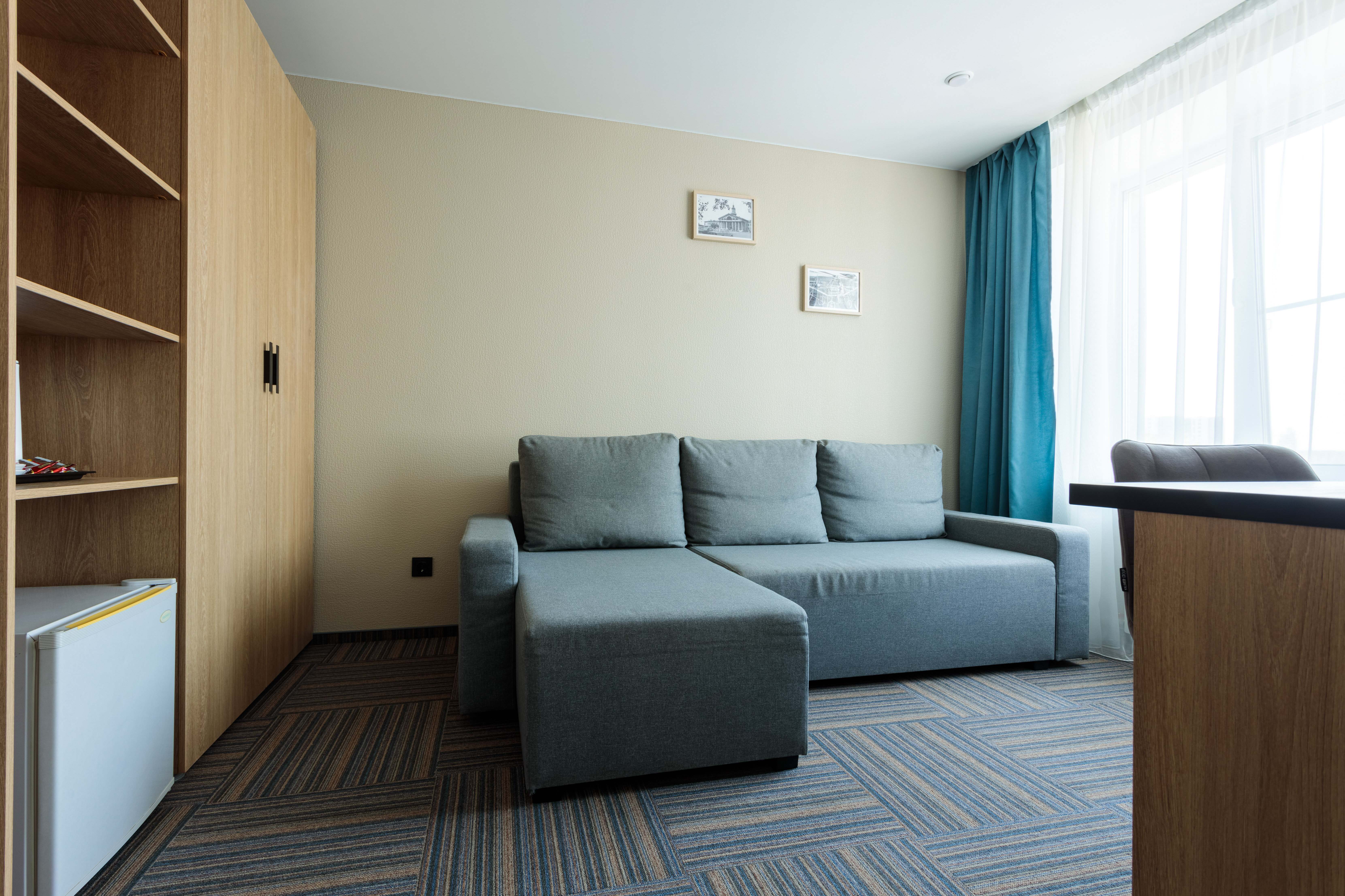 2- х  местный  номер