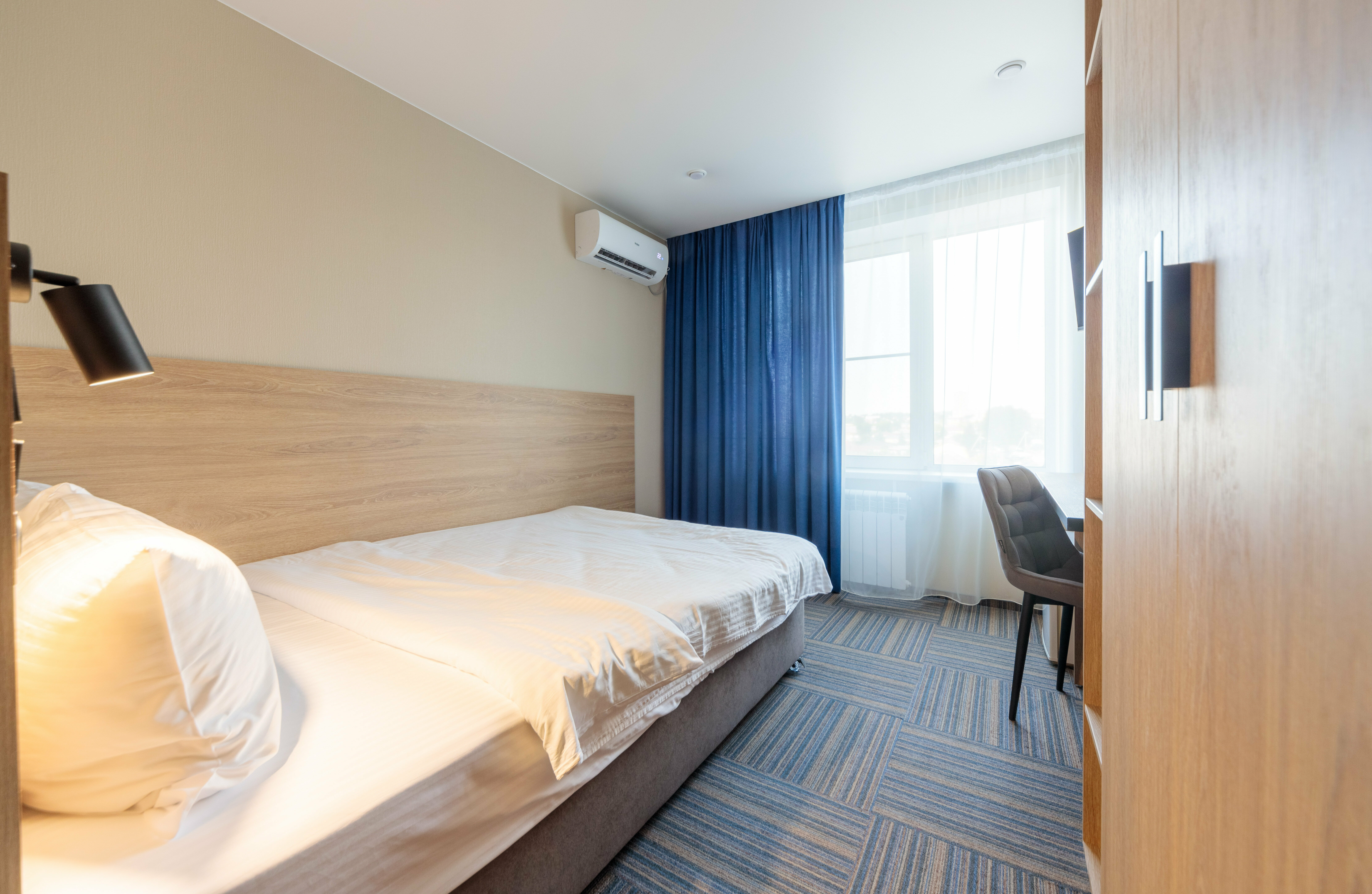 Одноместный "Стандарт" с 1,5 кроватью