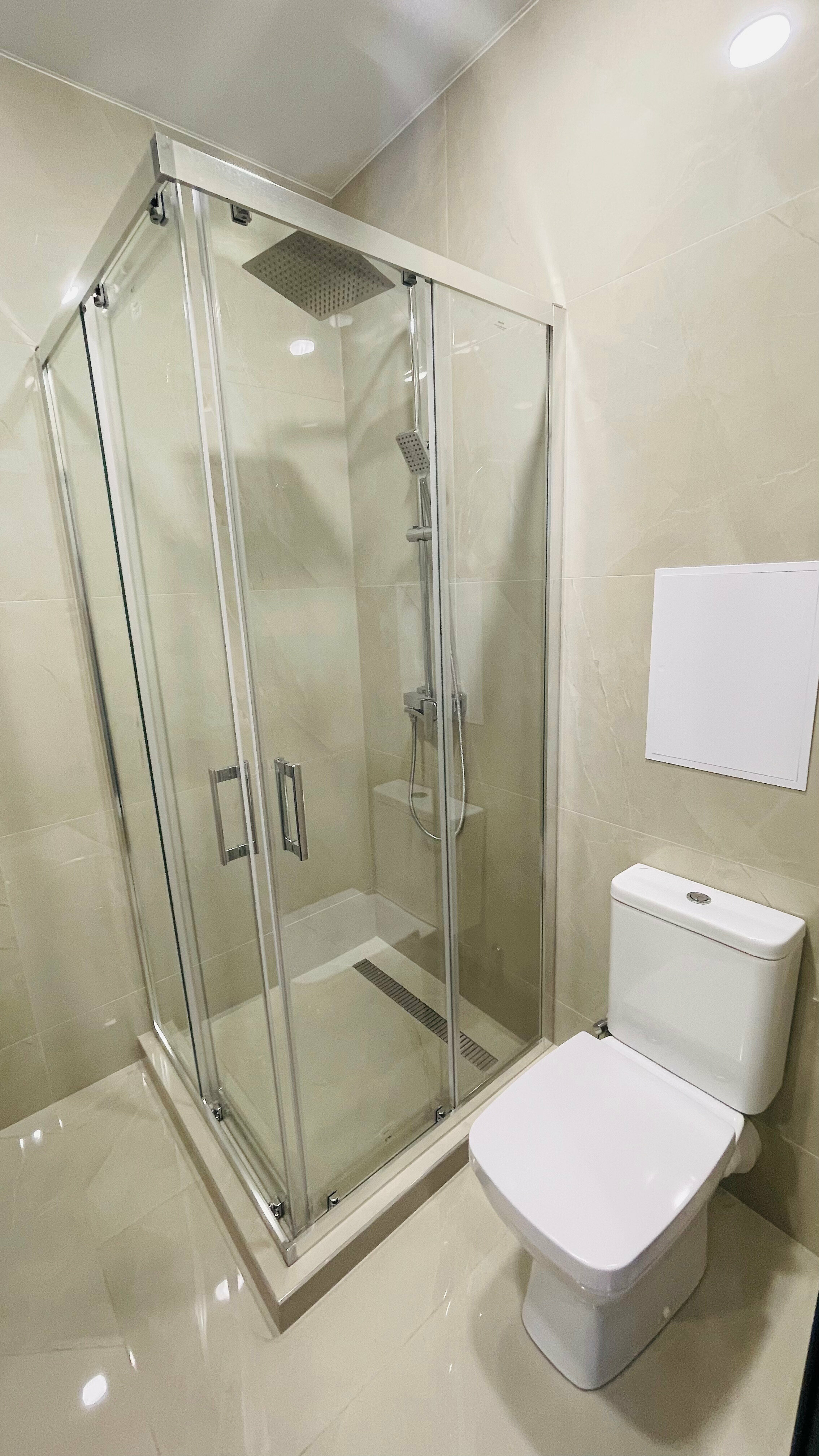 Большой двухместный номер с 1 кроватью