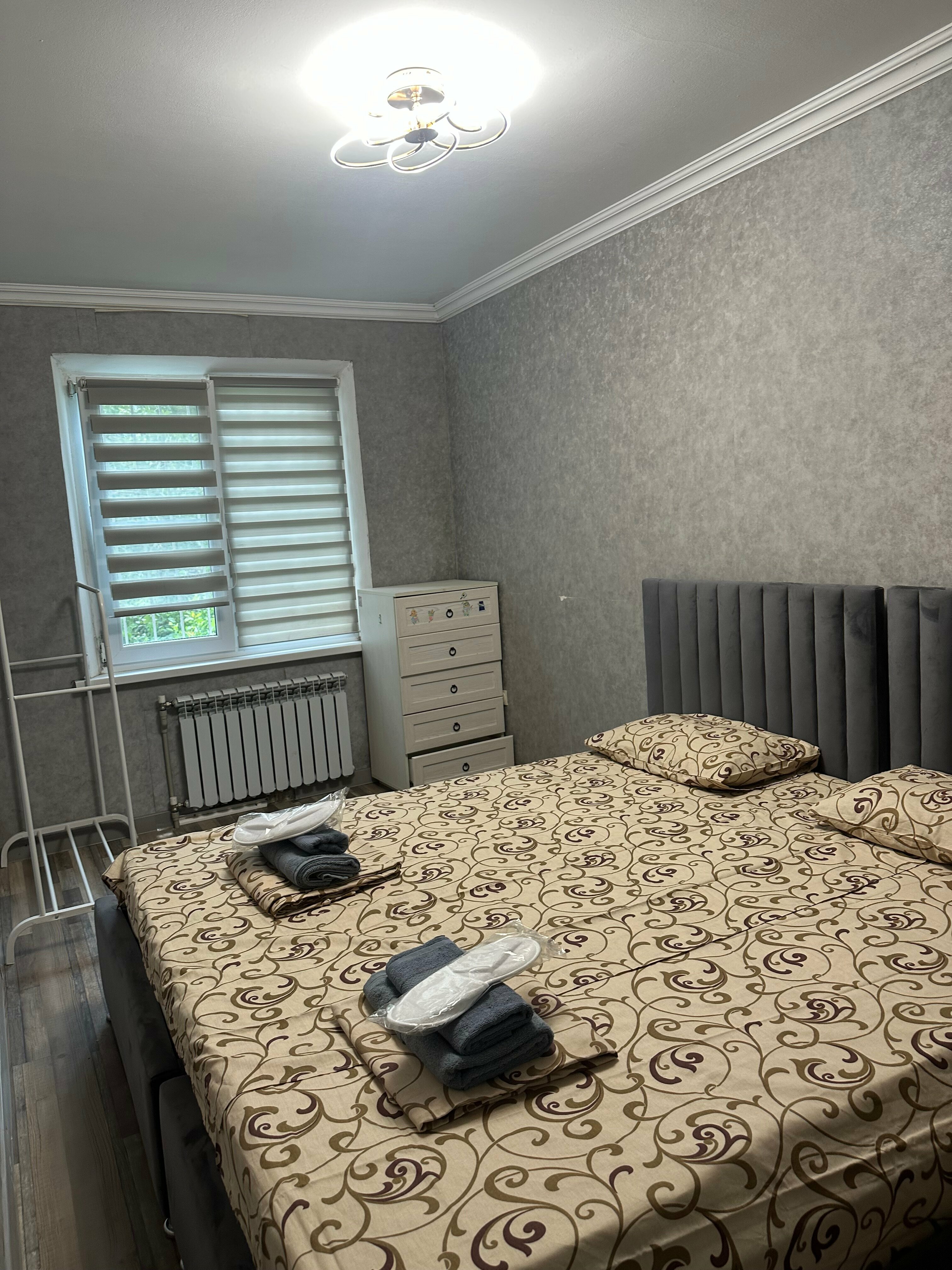 Улучшенные апартаменты