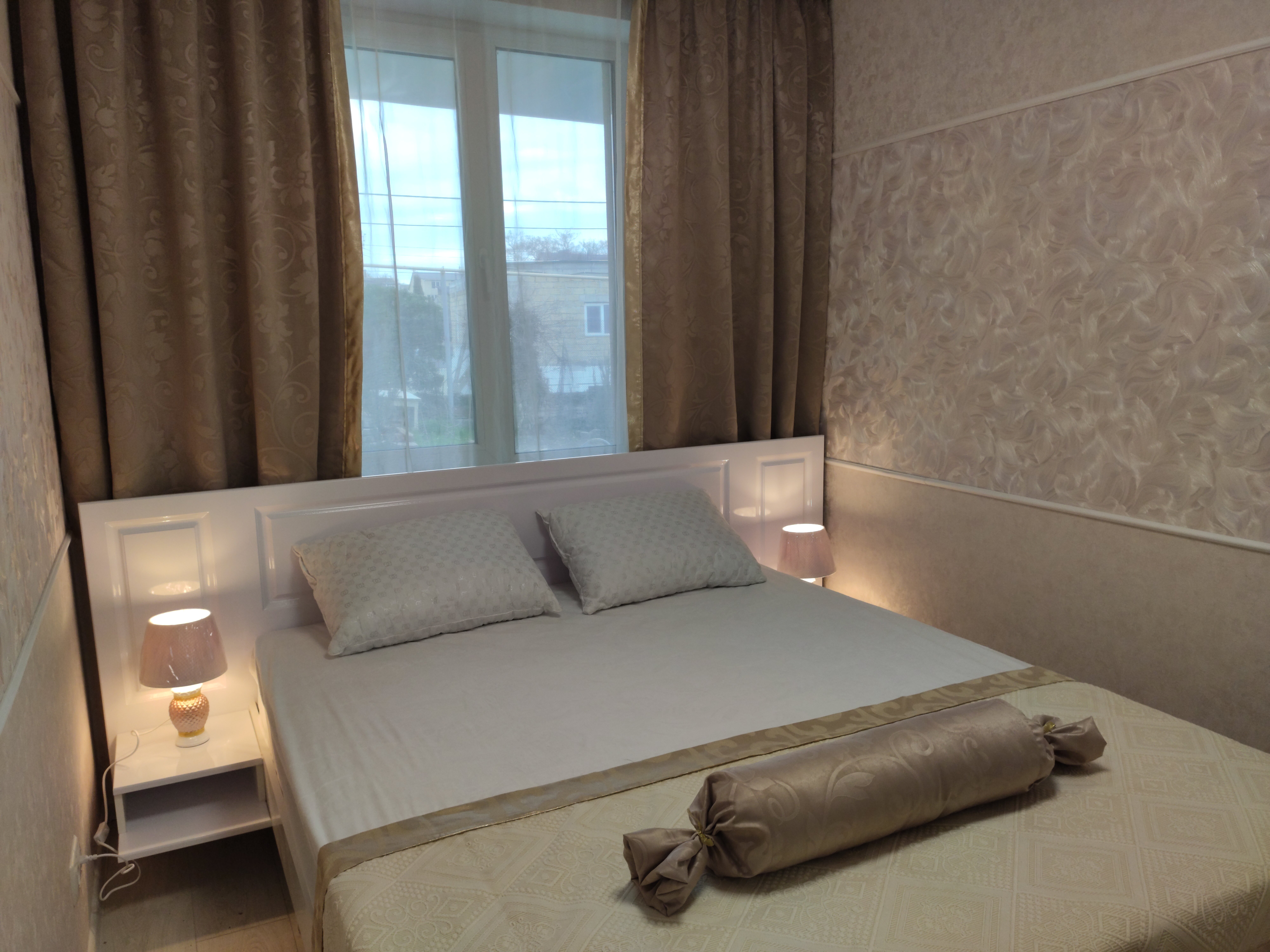 Семейный люкс