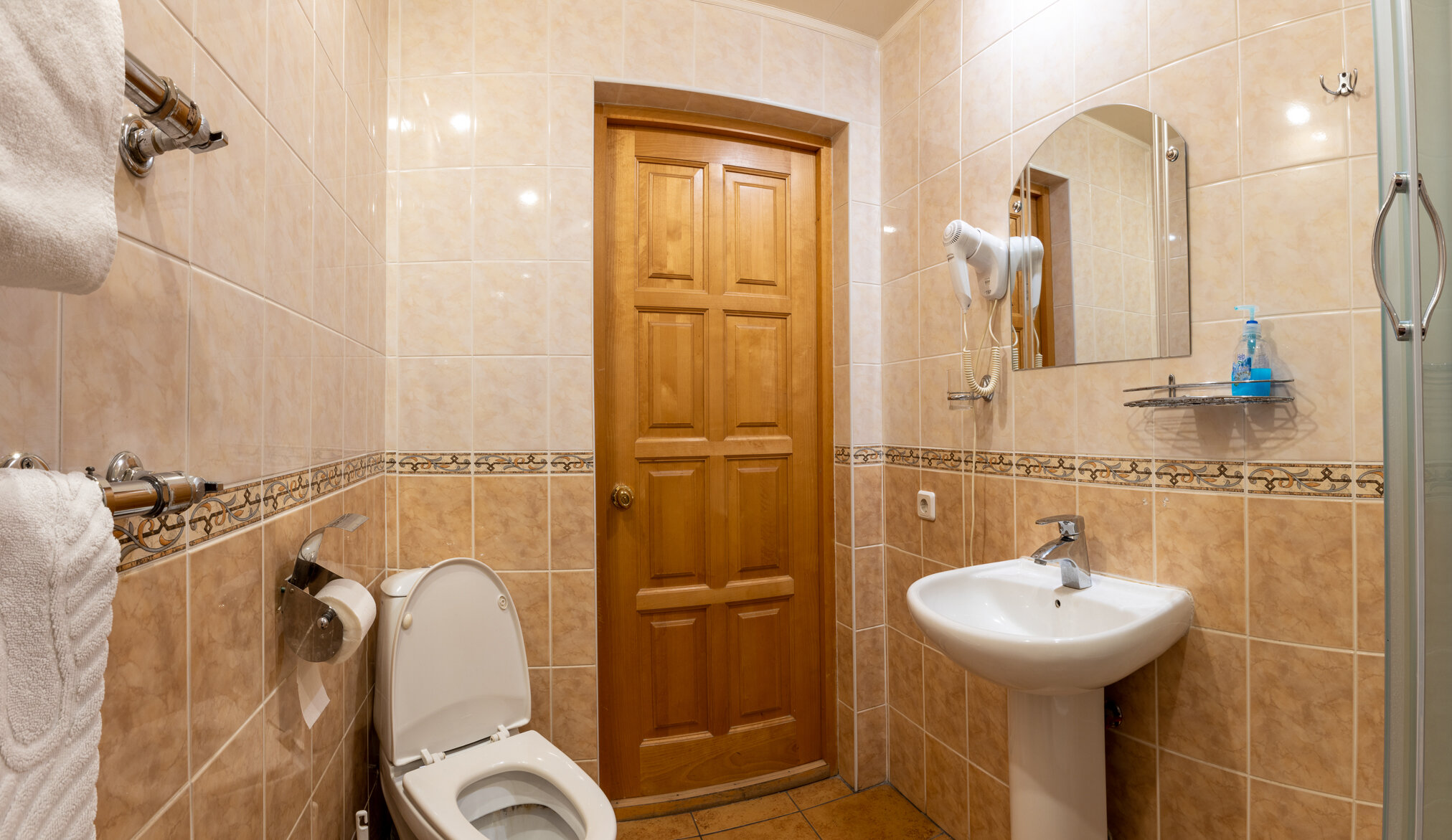 Номер первой категории стандарт двухместный