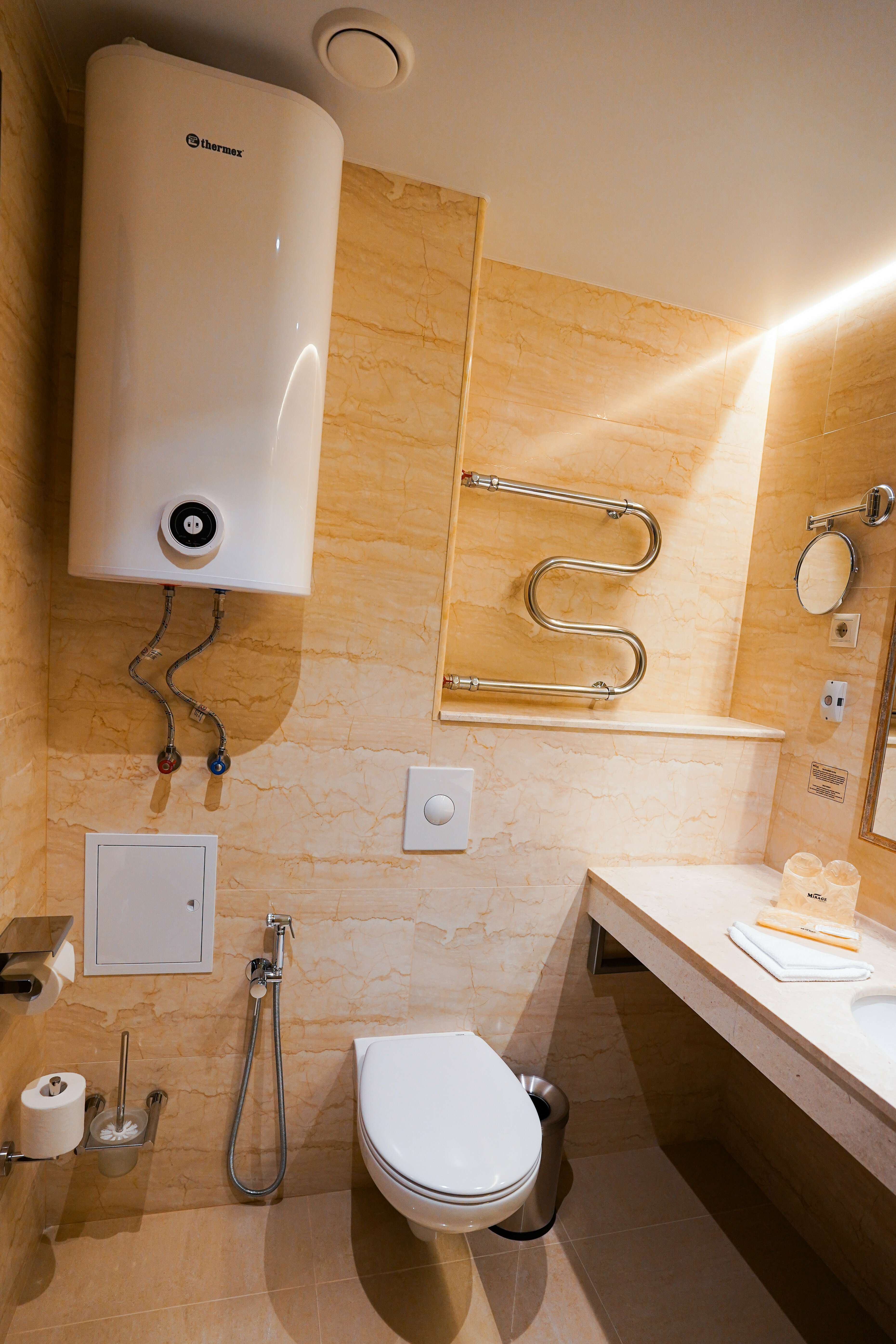 Стандарт с кроватью размера "king-size"