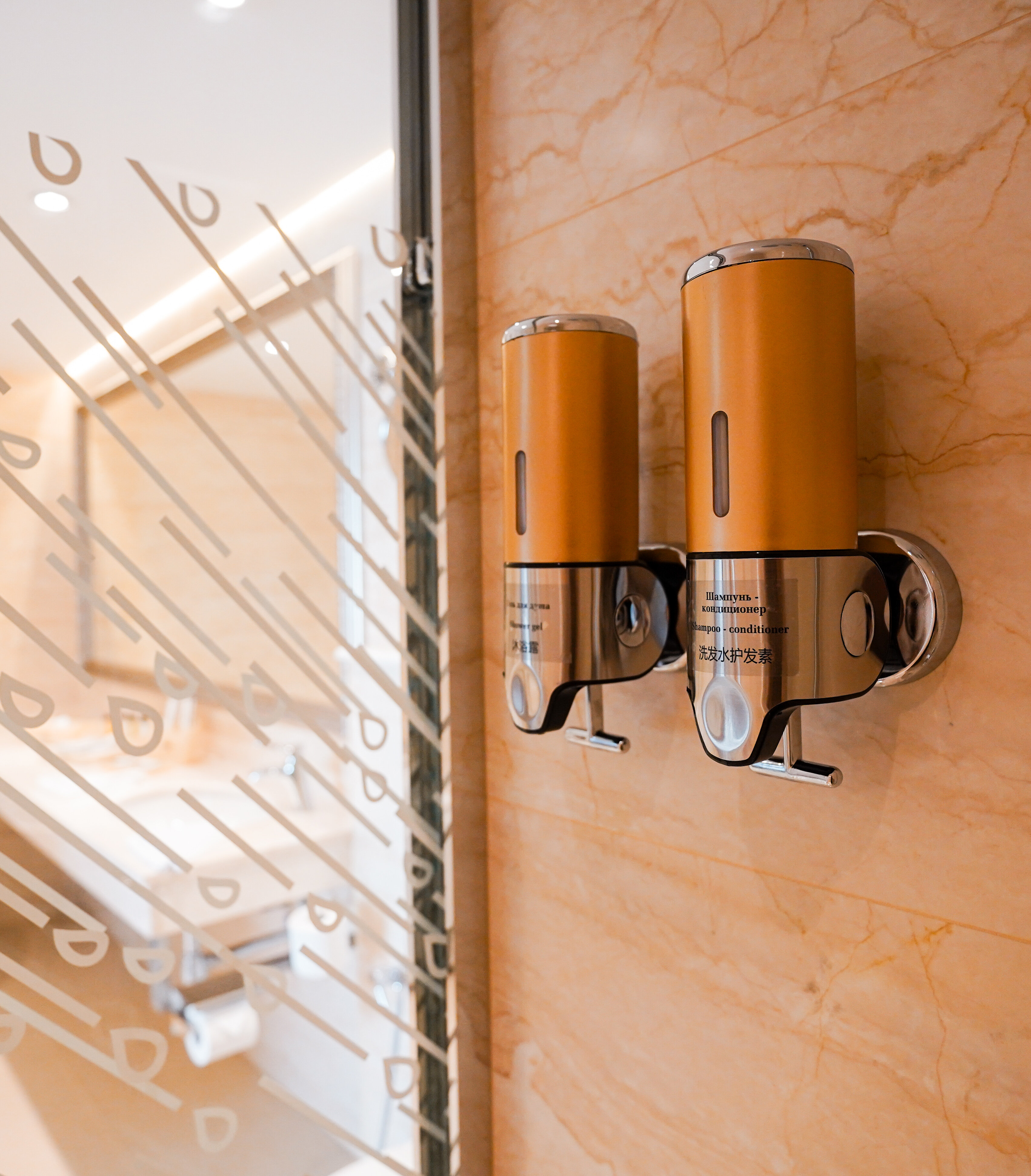 Стандарт с кроватью размера "king-size"