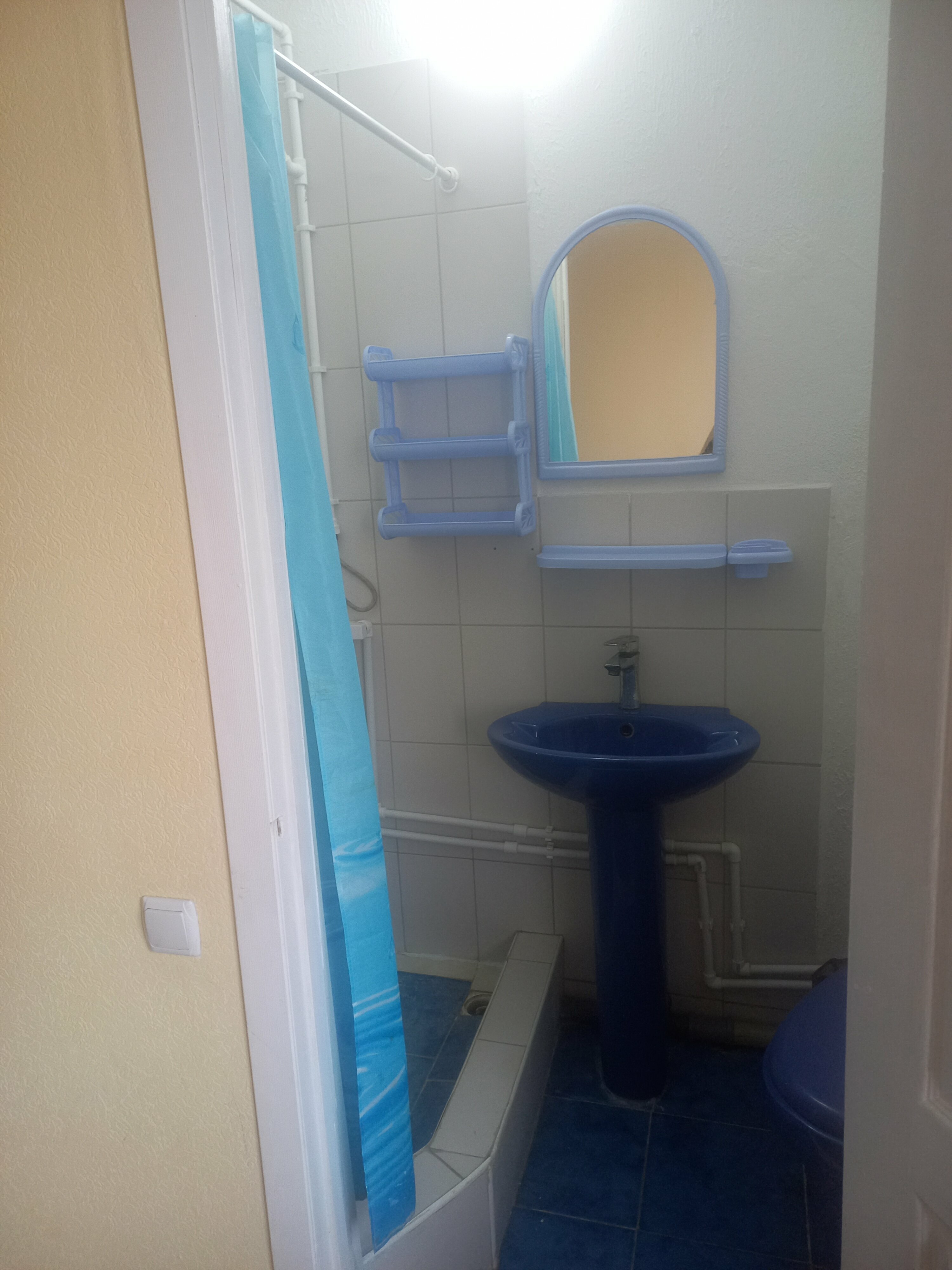 Бюджетный двухместный номер с 1 кроватью