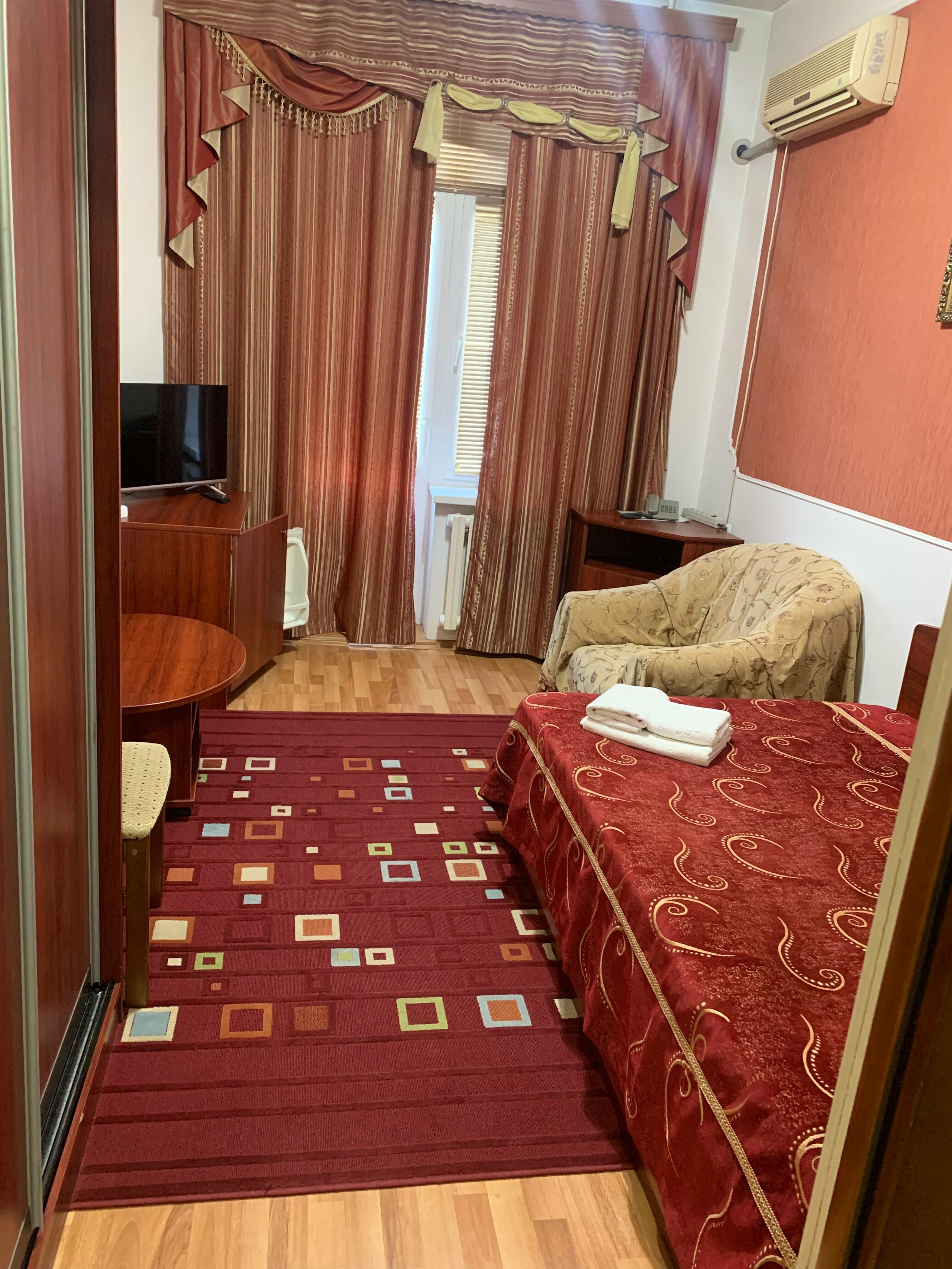 Одноместный номер