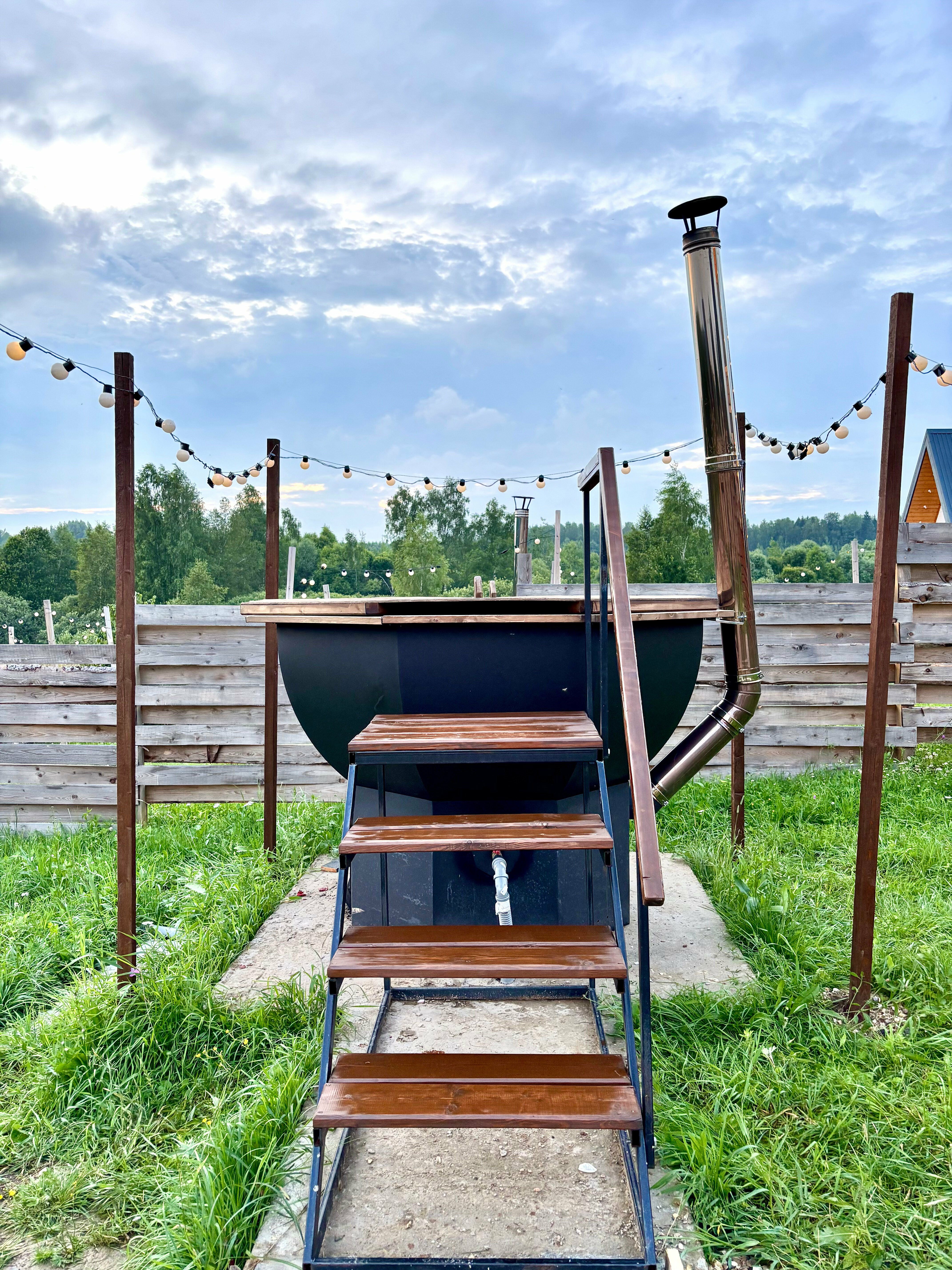 Коттедж Премиум