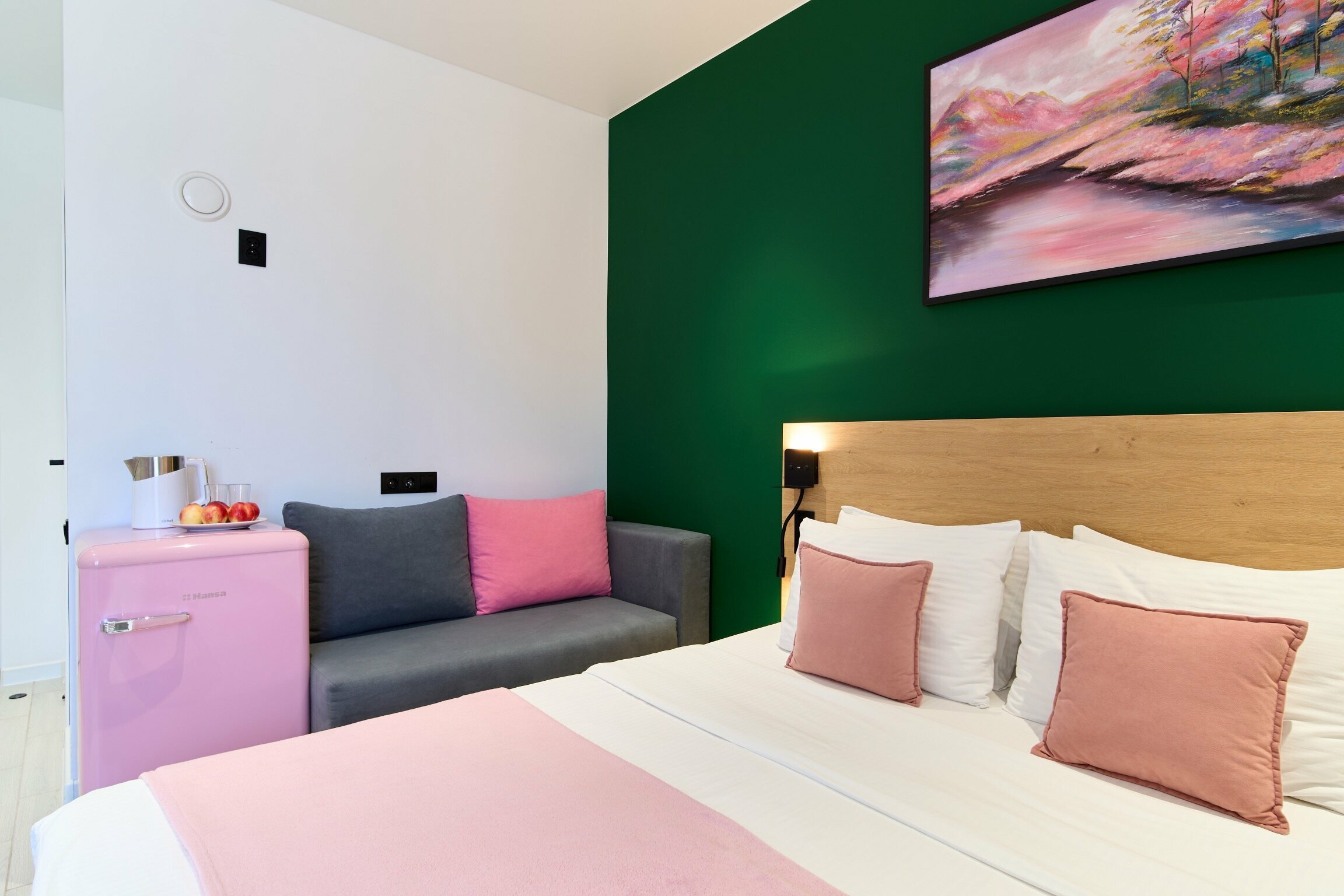 Номер комфорт №3