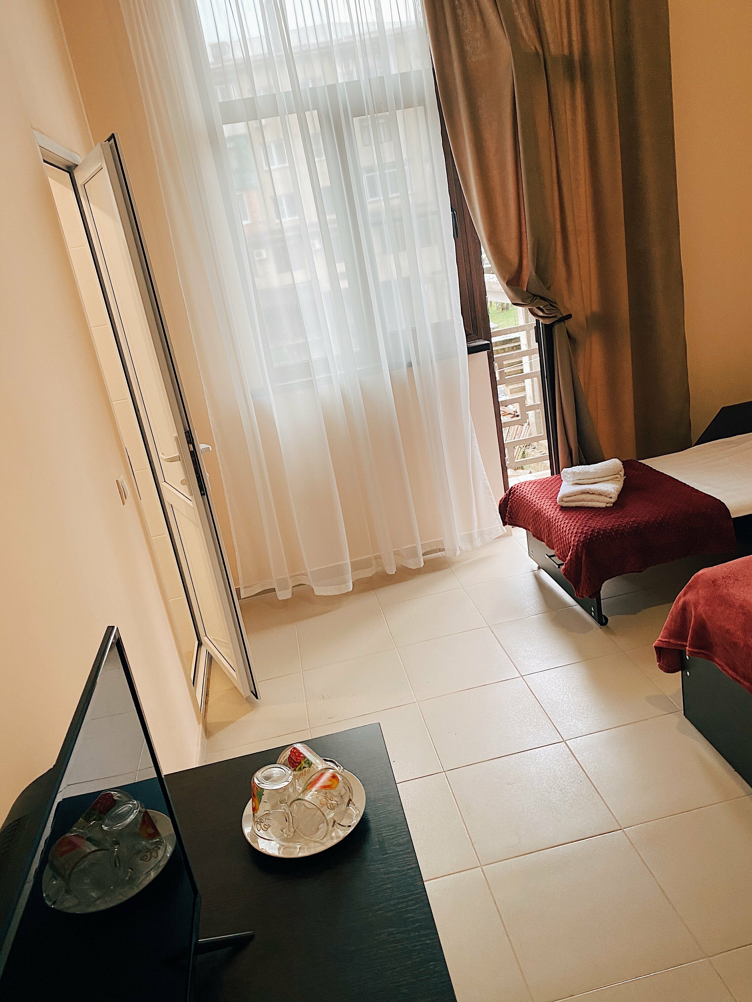 Стандарт с балконом