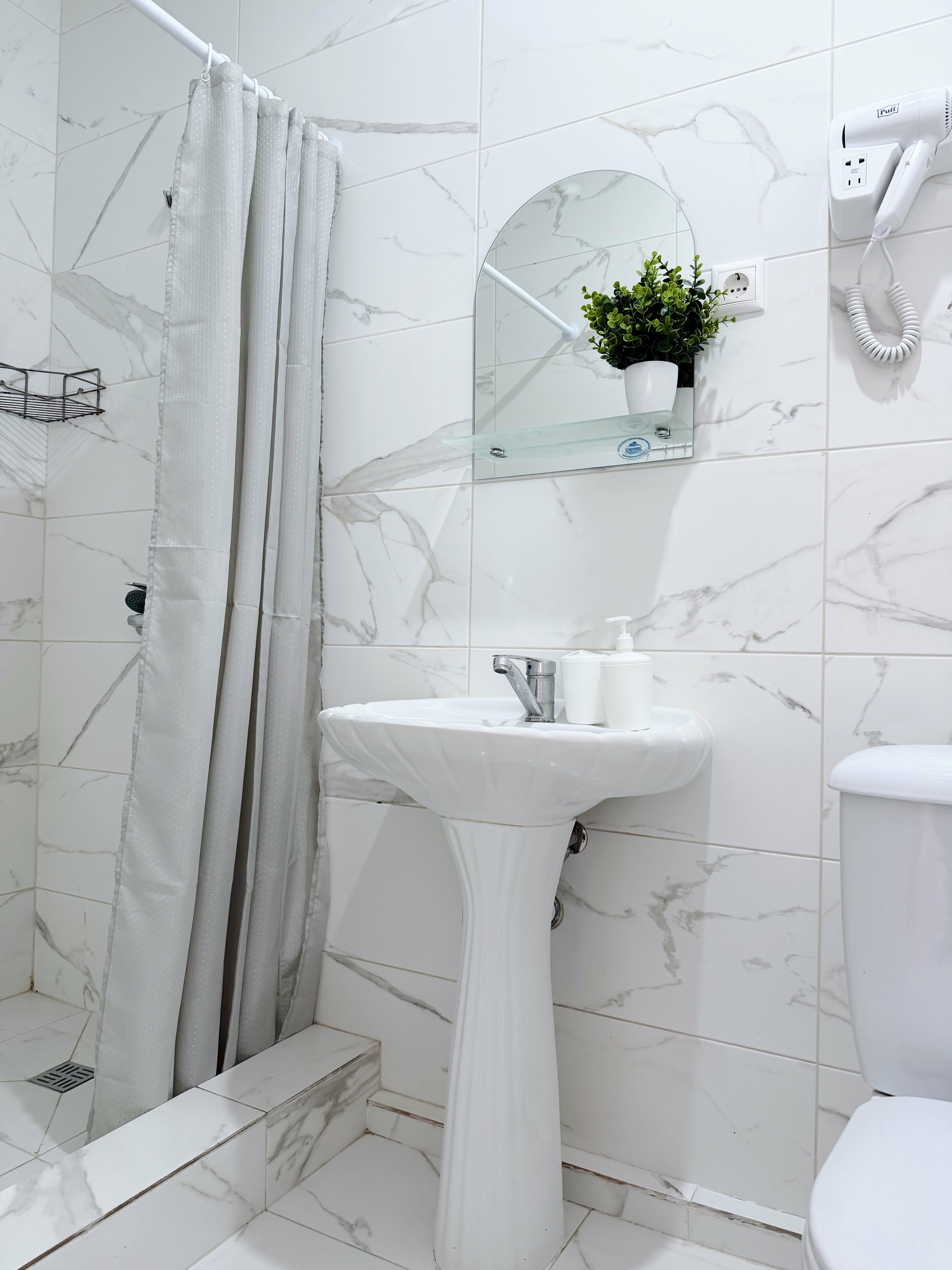 Комфорт с балконом