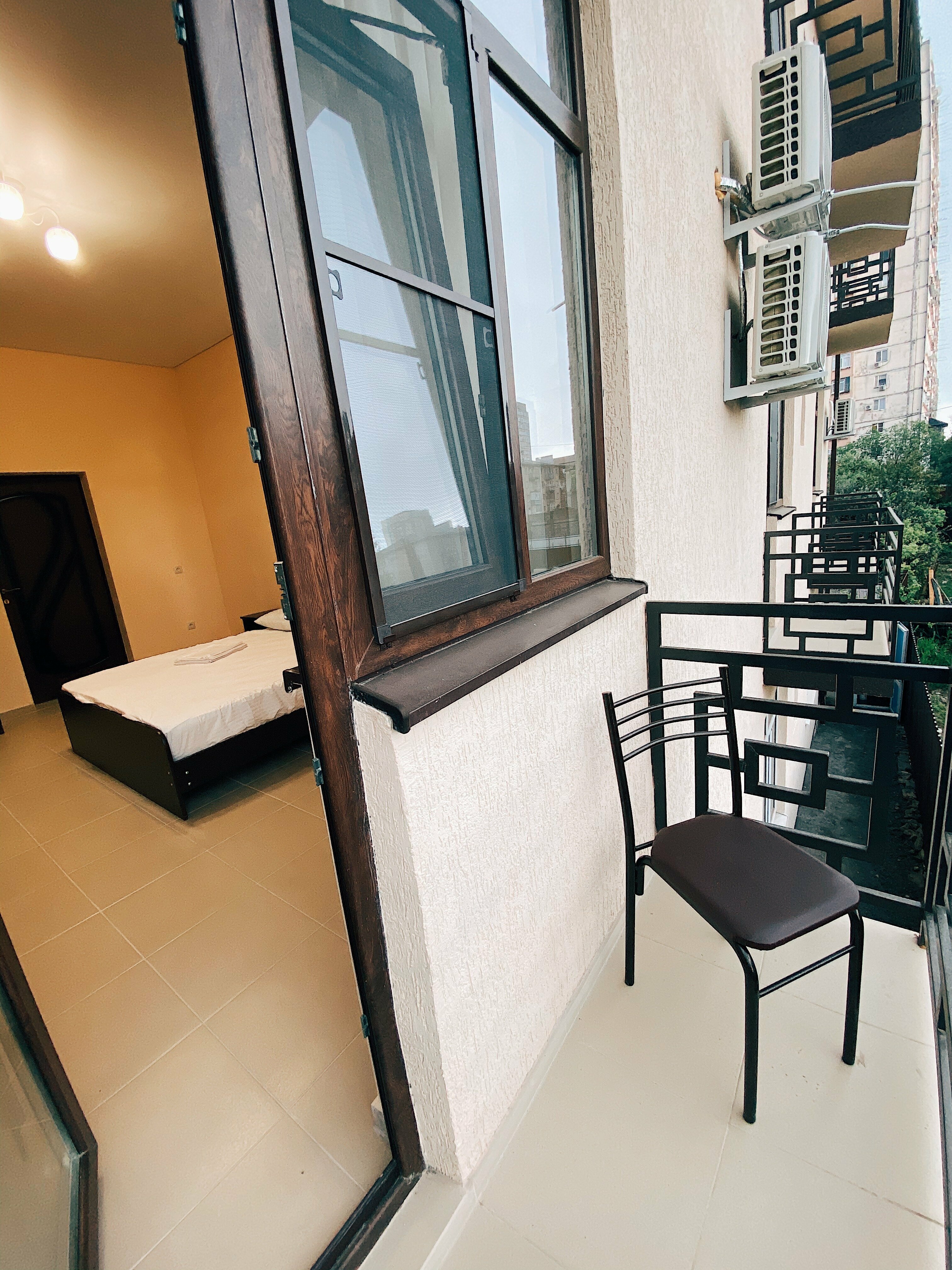 Стандарт с балконом