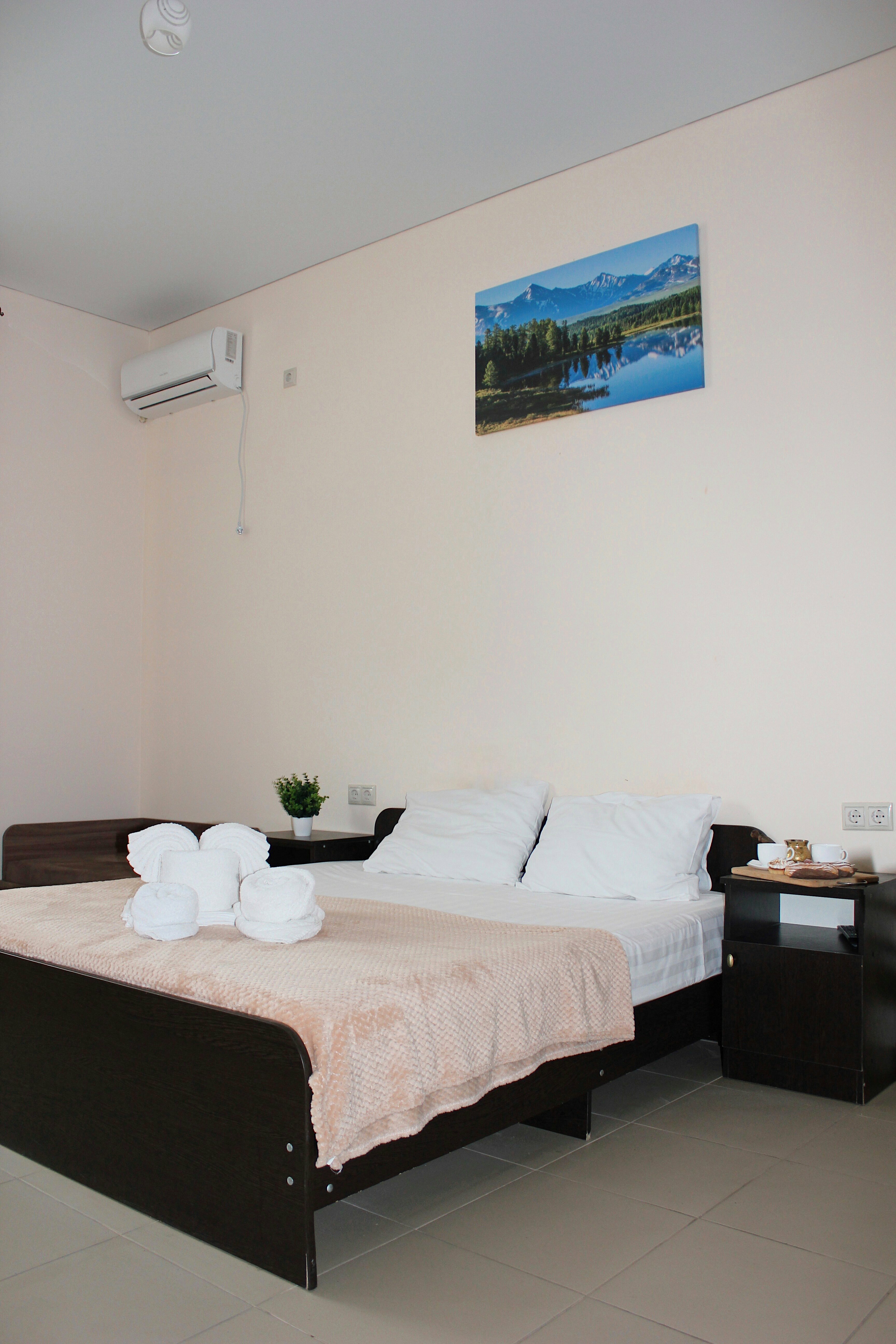 Стандарт с балконом