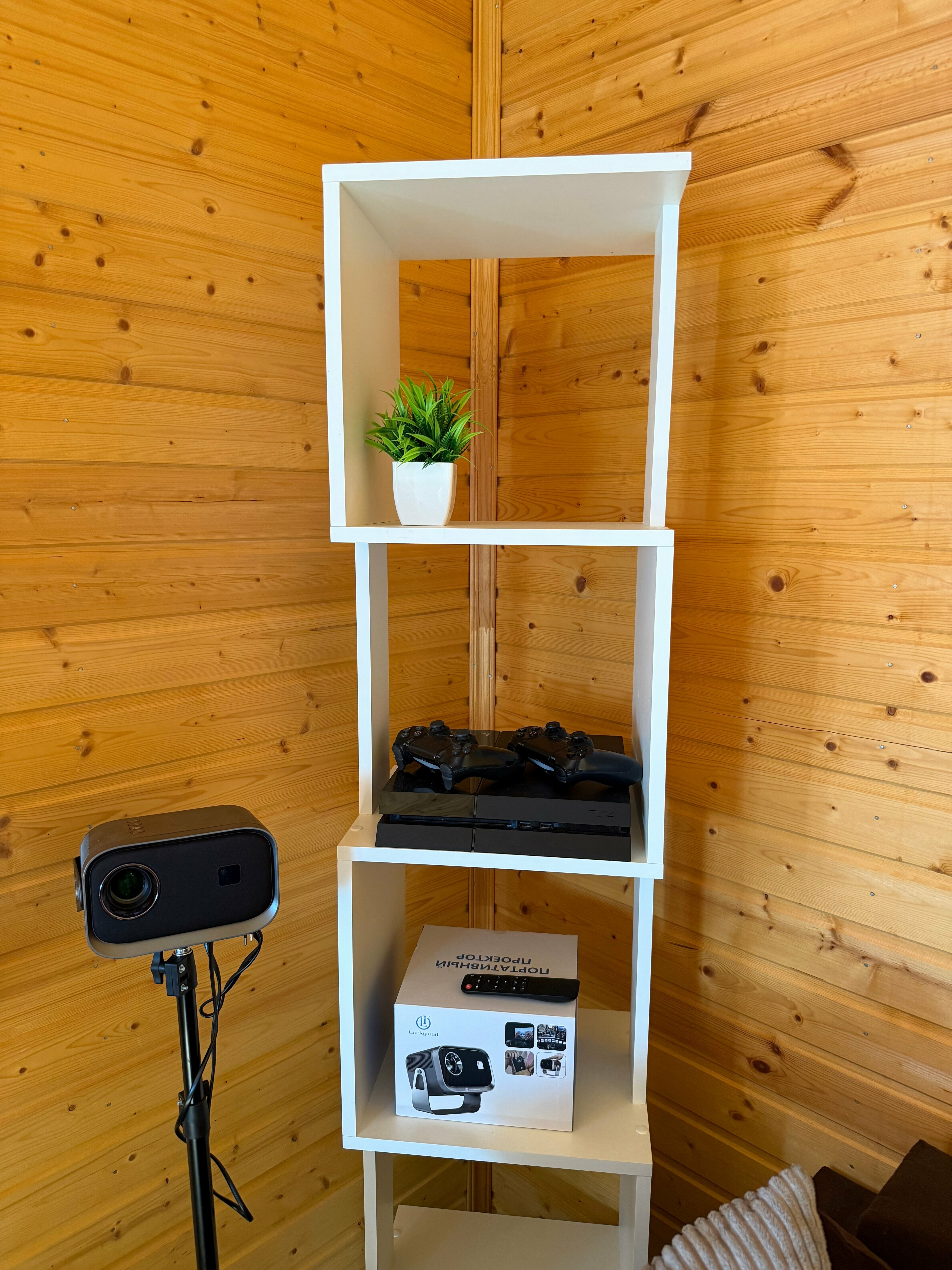 Дом для семейного отдыха