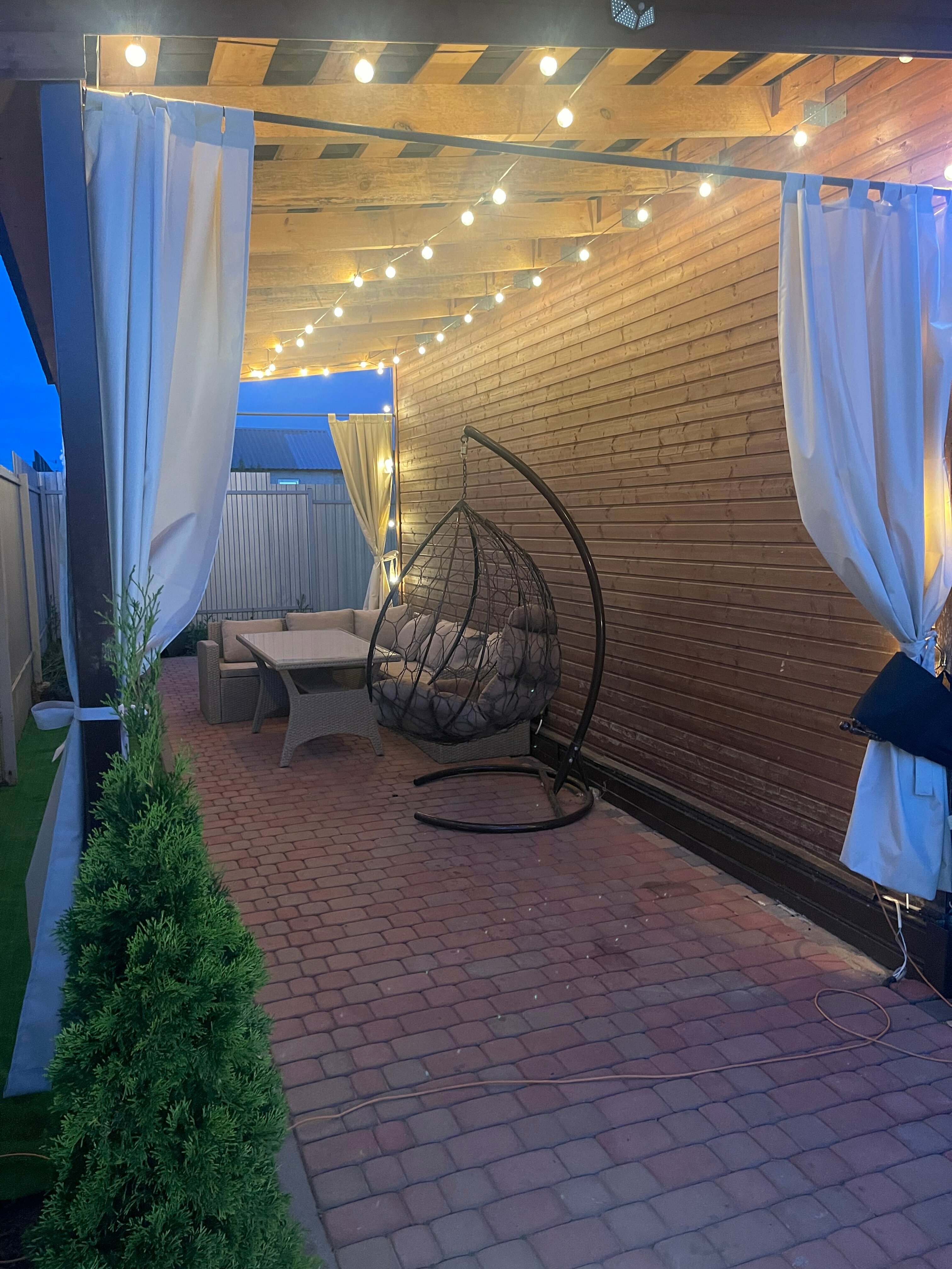 Дом для семейного отдыха