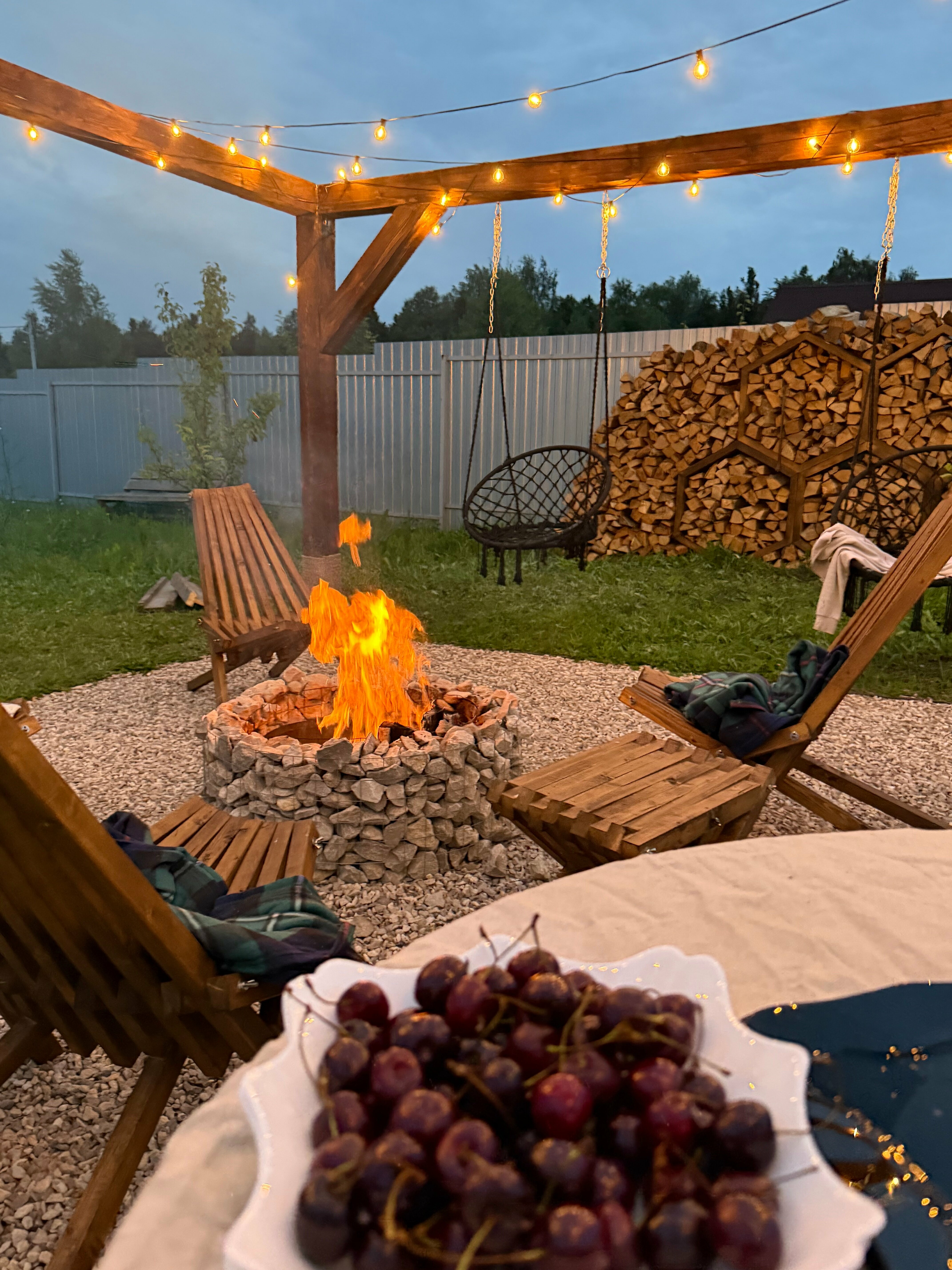 Дом для семейного отдыха