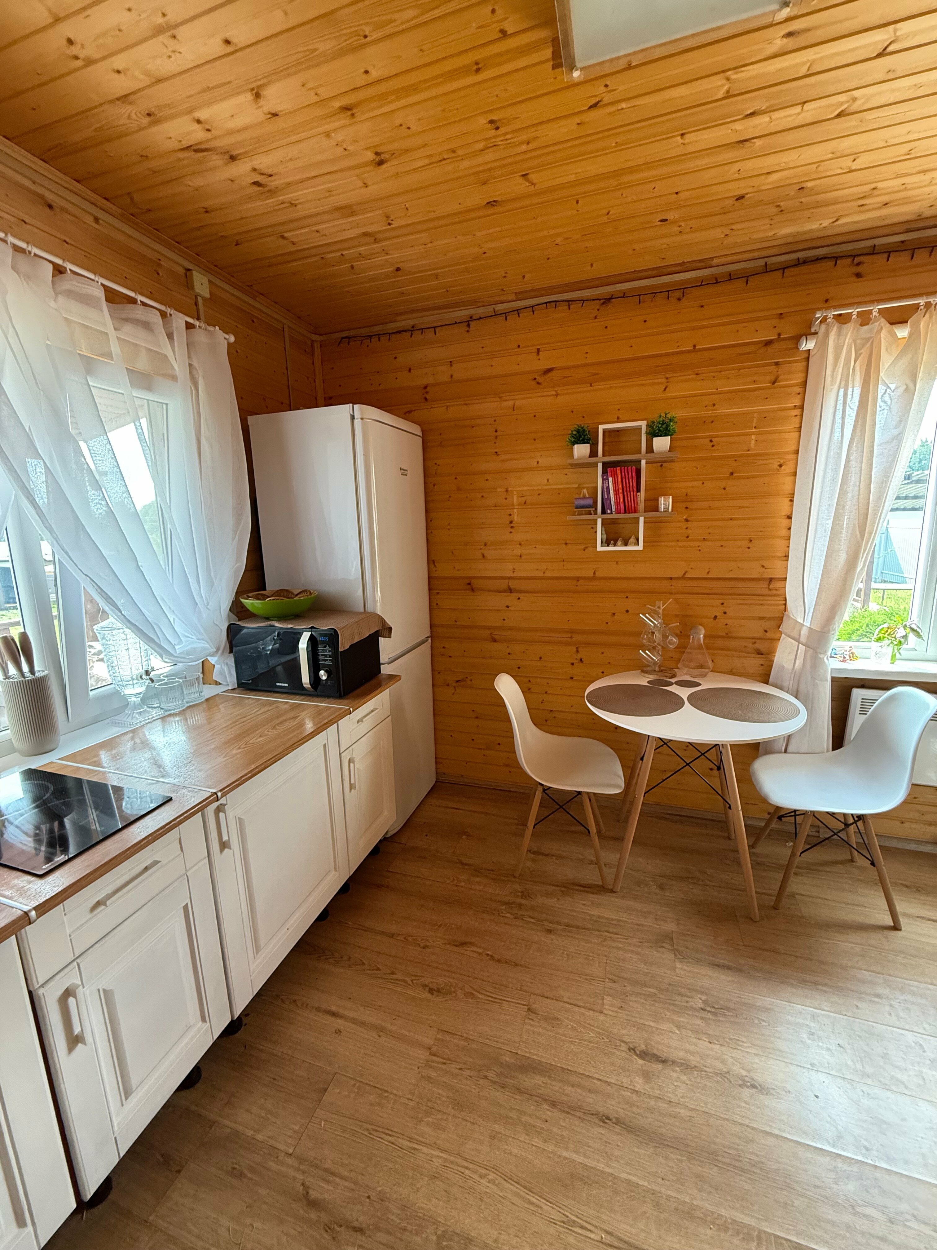 Дом для семейного отдыха