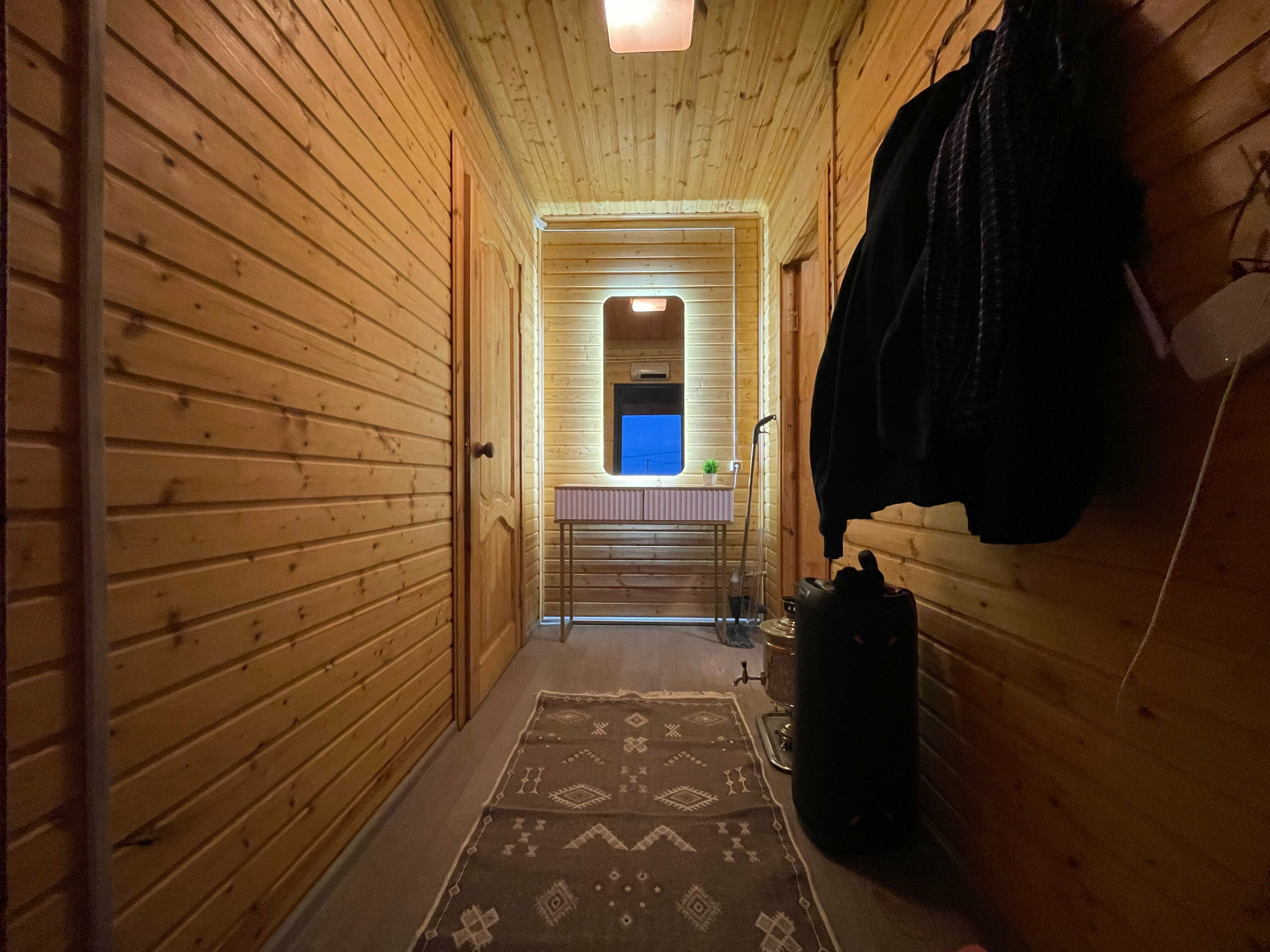 Дом для семейного отдыха