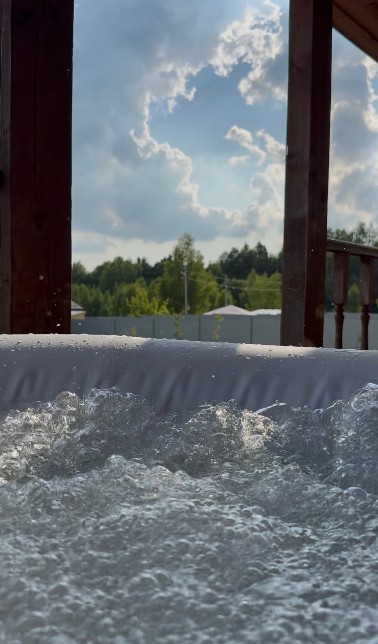 Дом для семейного отдыха