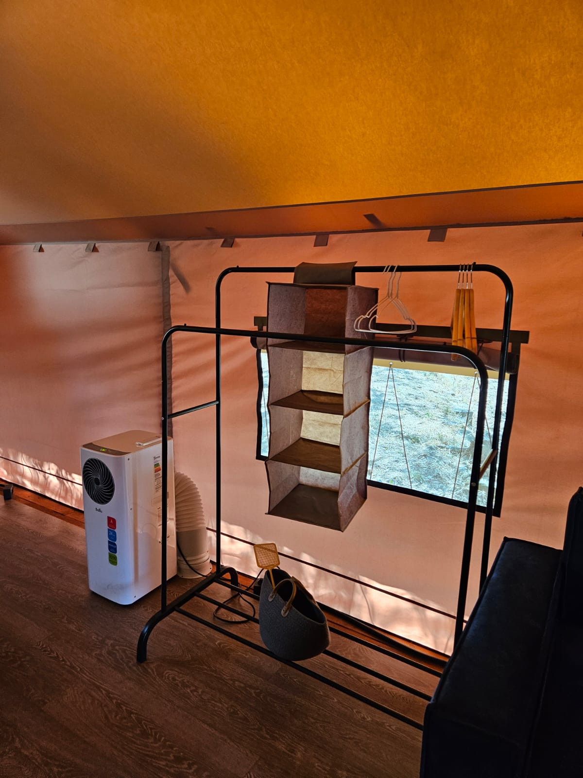 Шатер четырёхместный "Дикая фисташка"