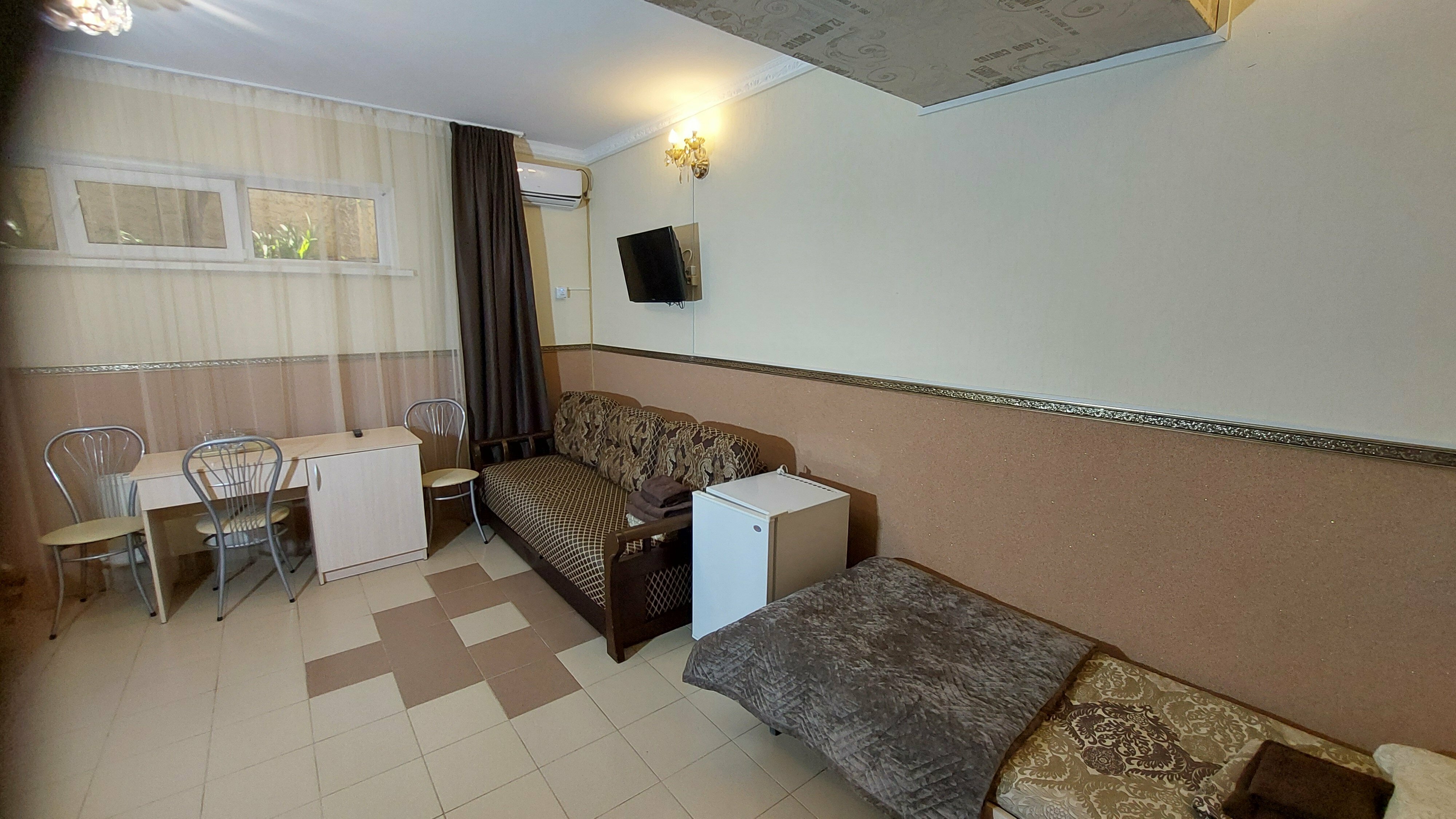 4-х местный стандарт в цоколе