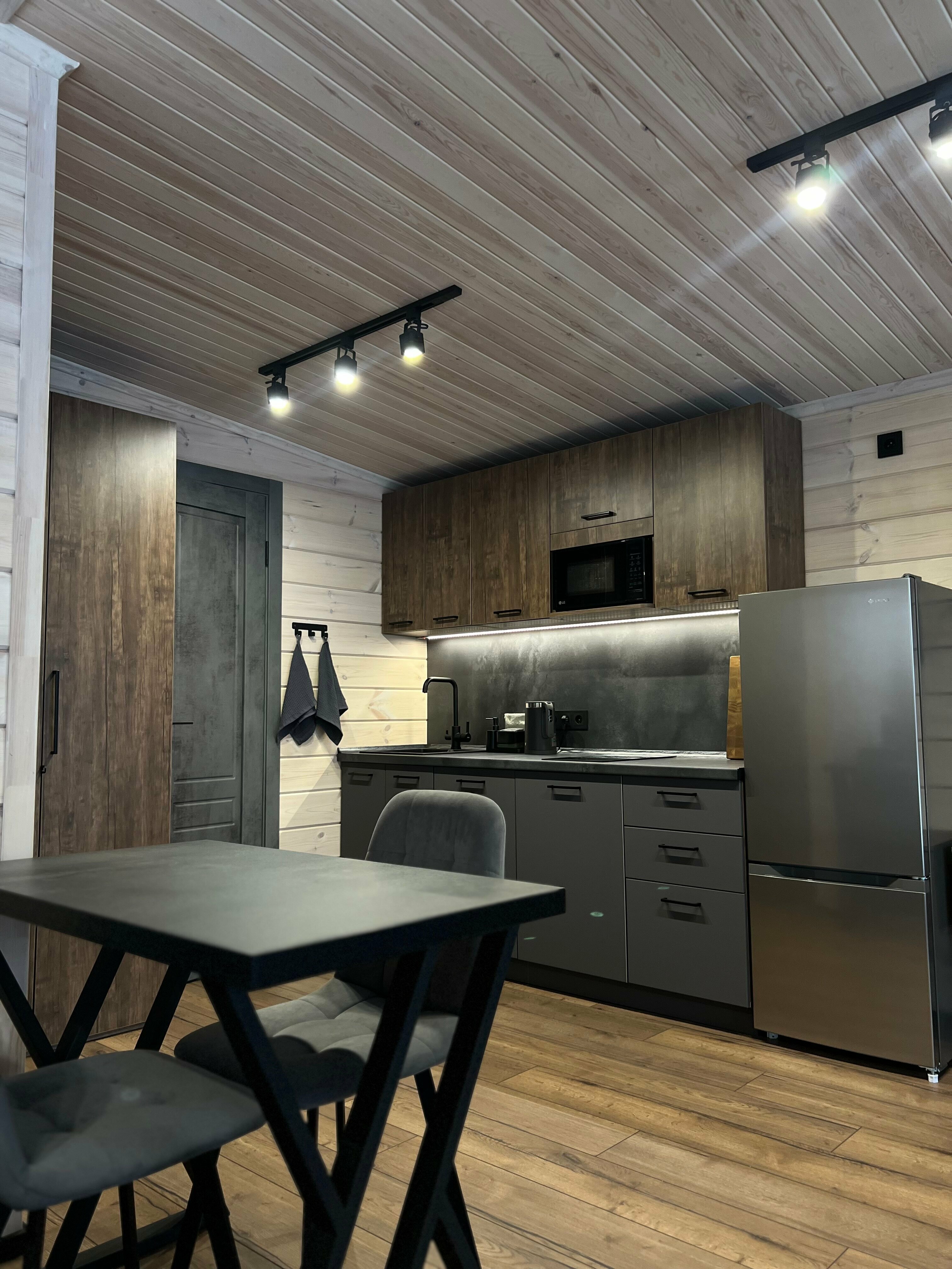 Апартаменты с террасой