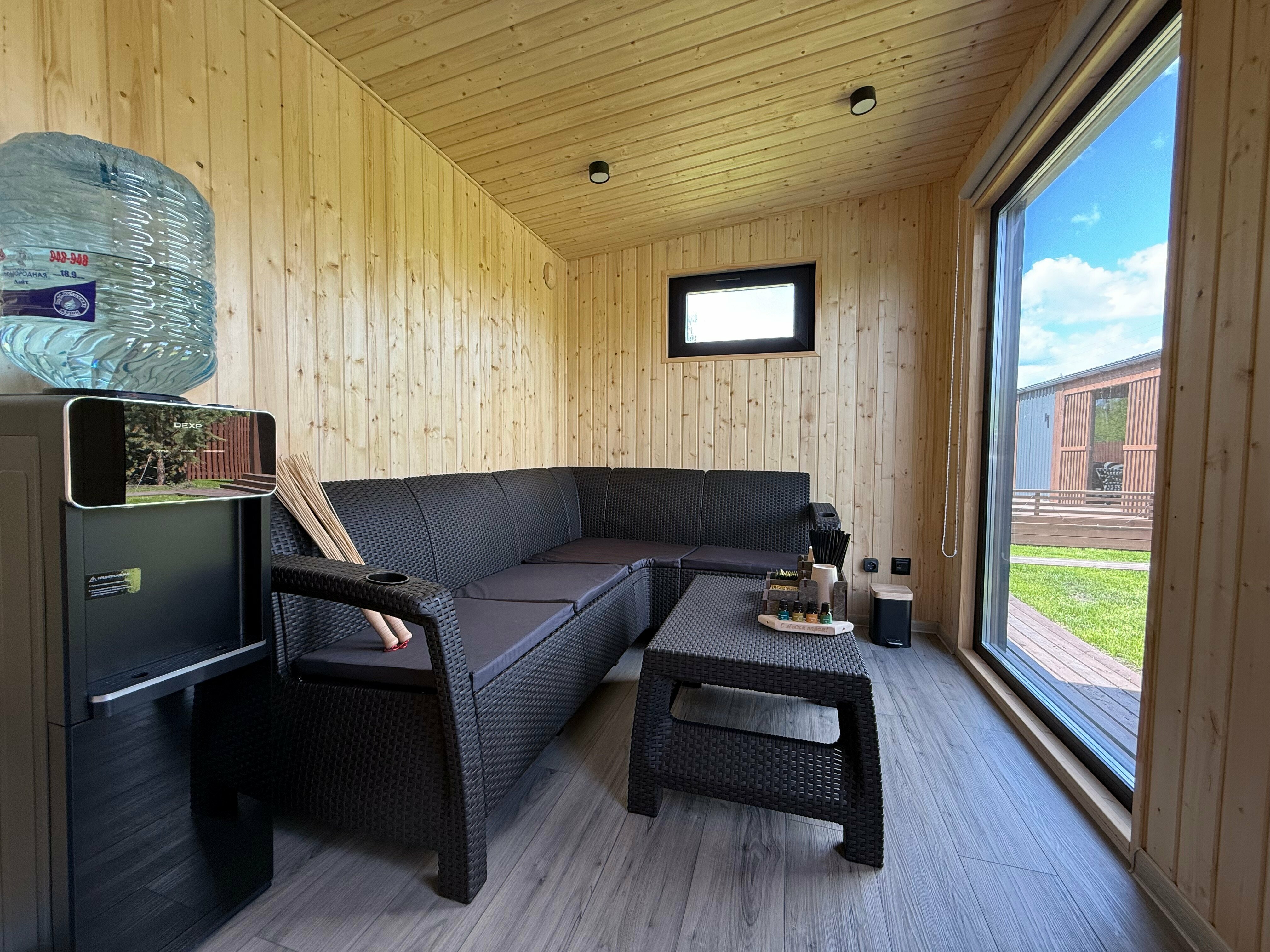 Апартаменты с террасой