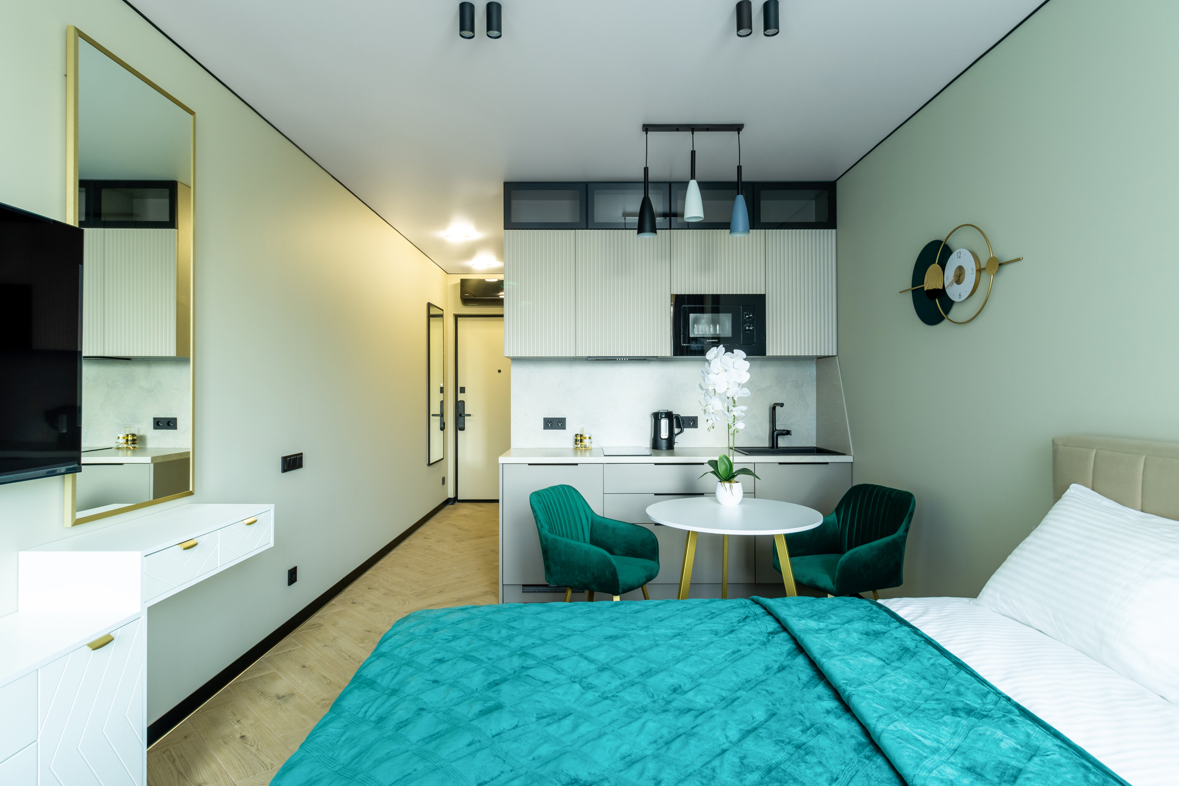 Студия  Petite №240 (dbl)