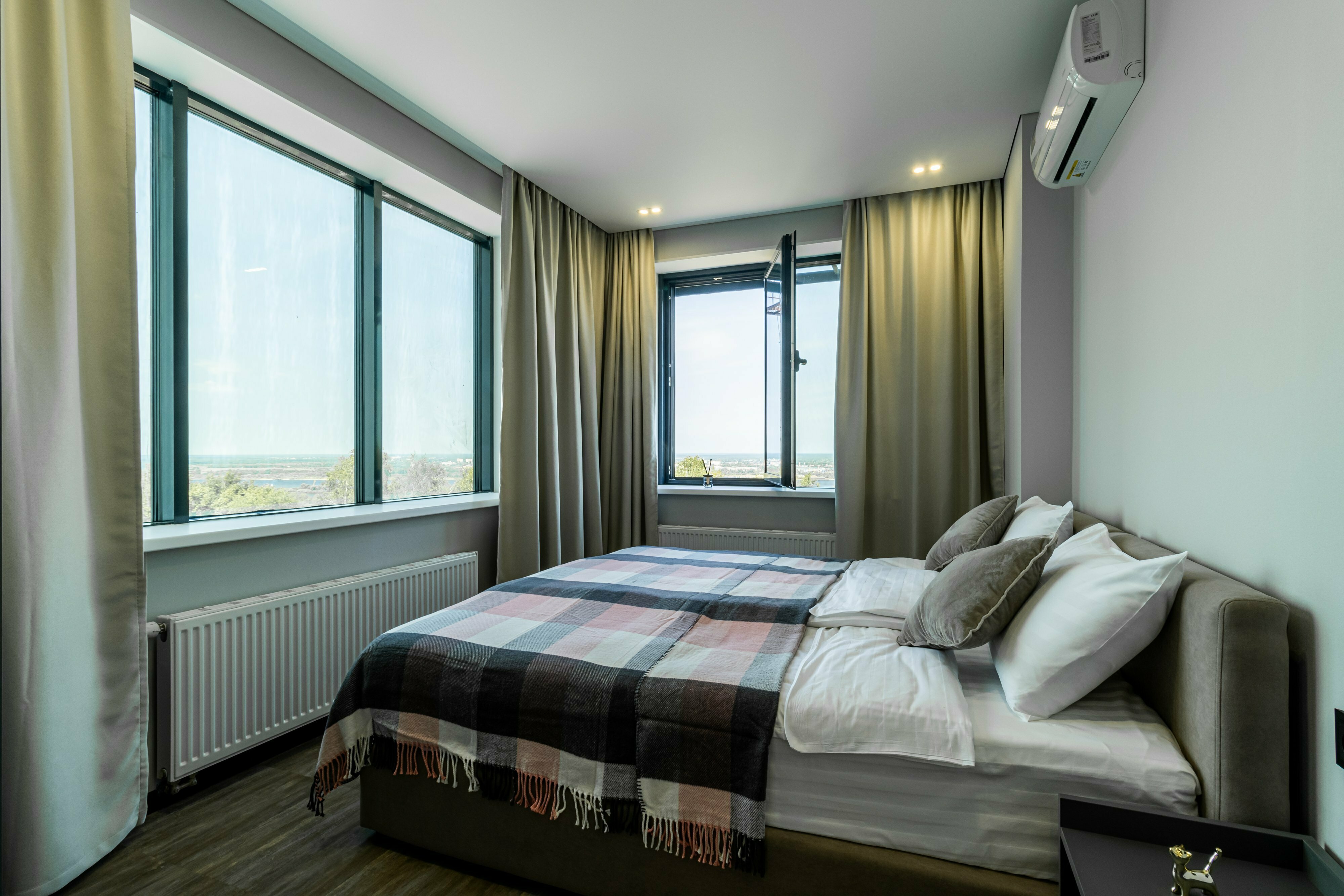 Апартаменты Family с видом на лес