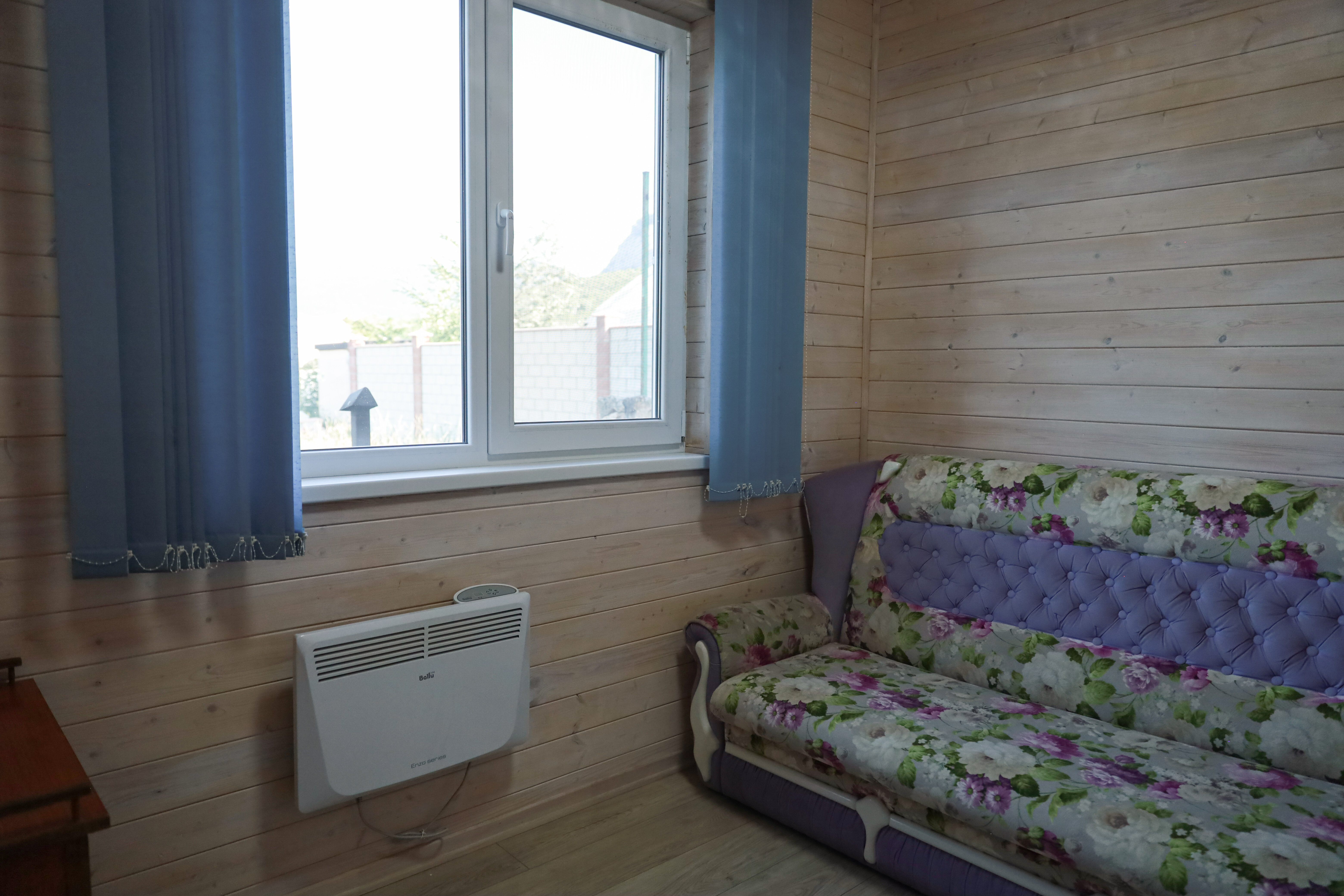 Коттедж с видом на горы