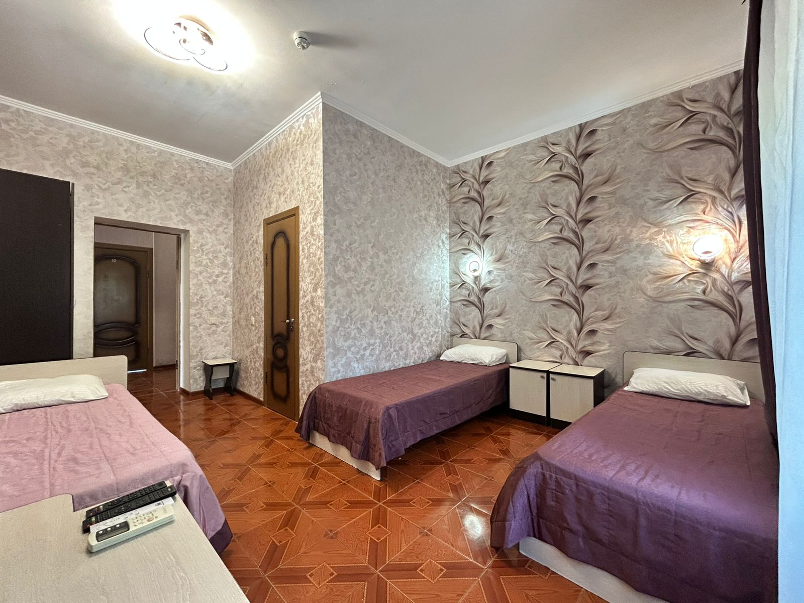 Трехместный номер «Комфорт»