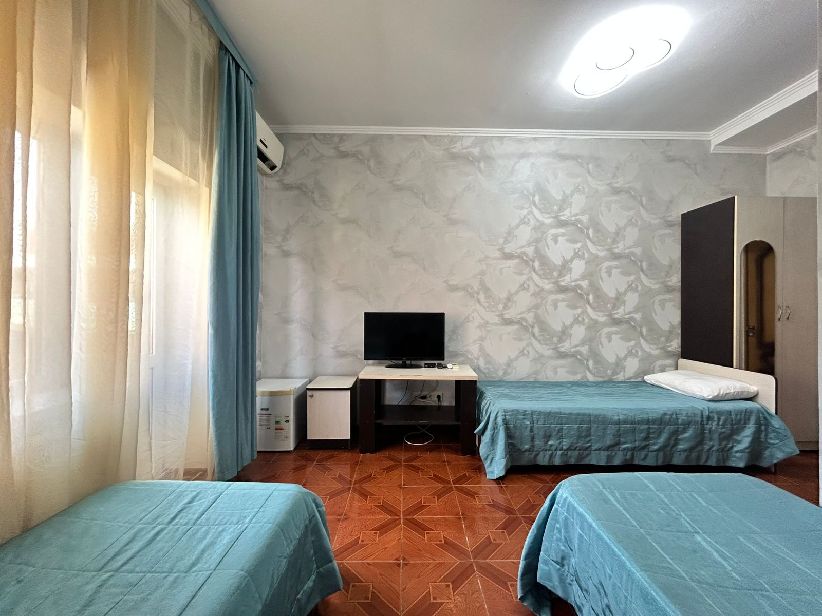 Трехместный номер «Комфорт»