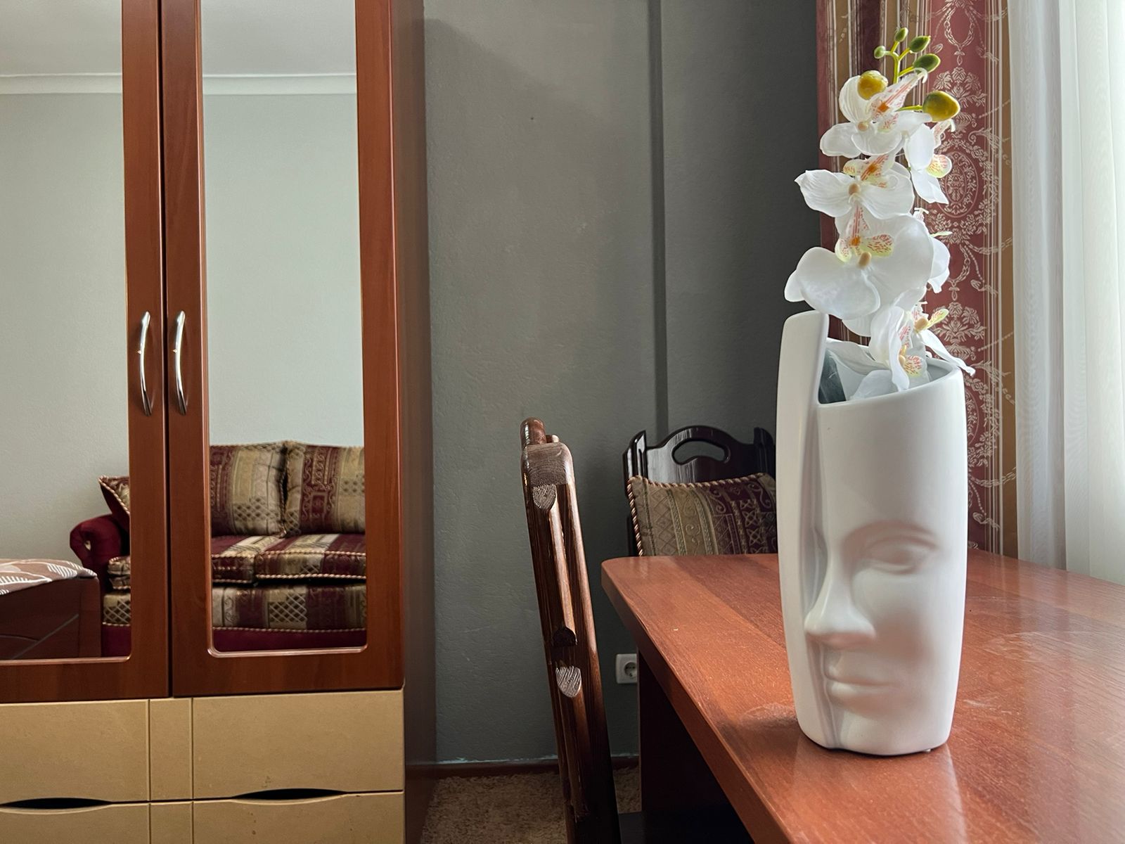 Стандартный двухместный номер с 1 кроватью или 2 отдельными кроватями