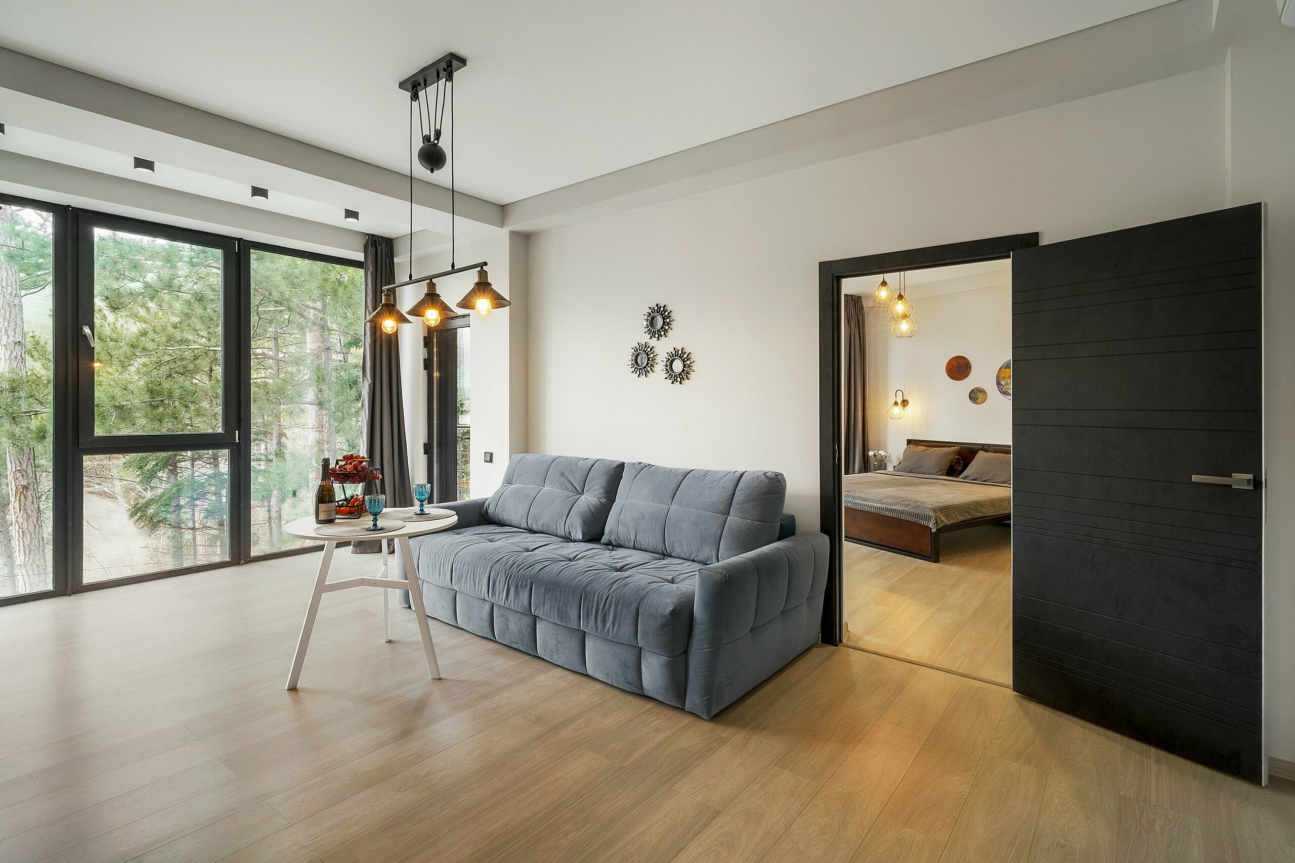 Двухкомнатный номер