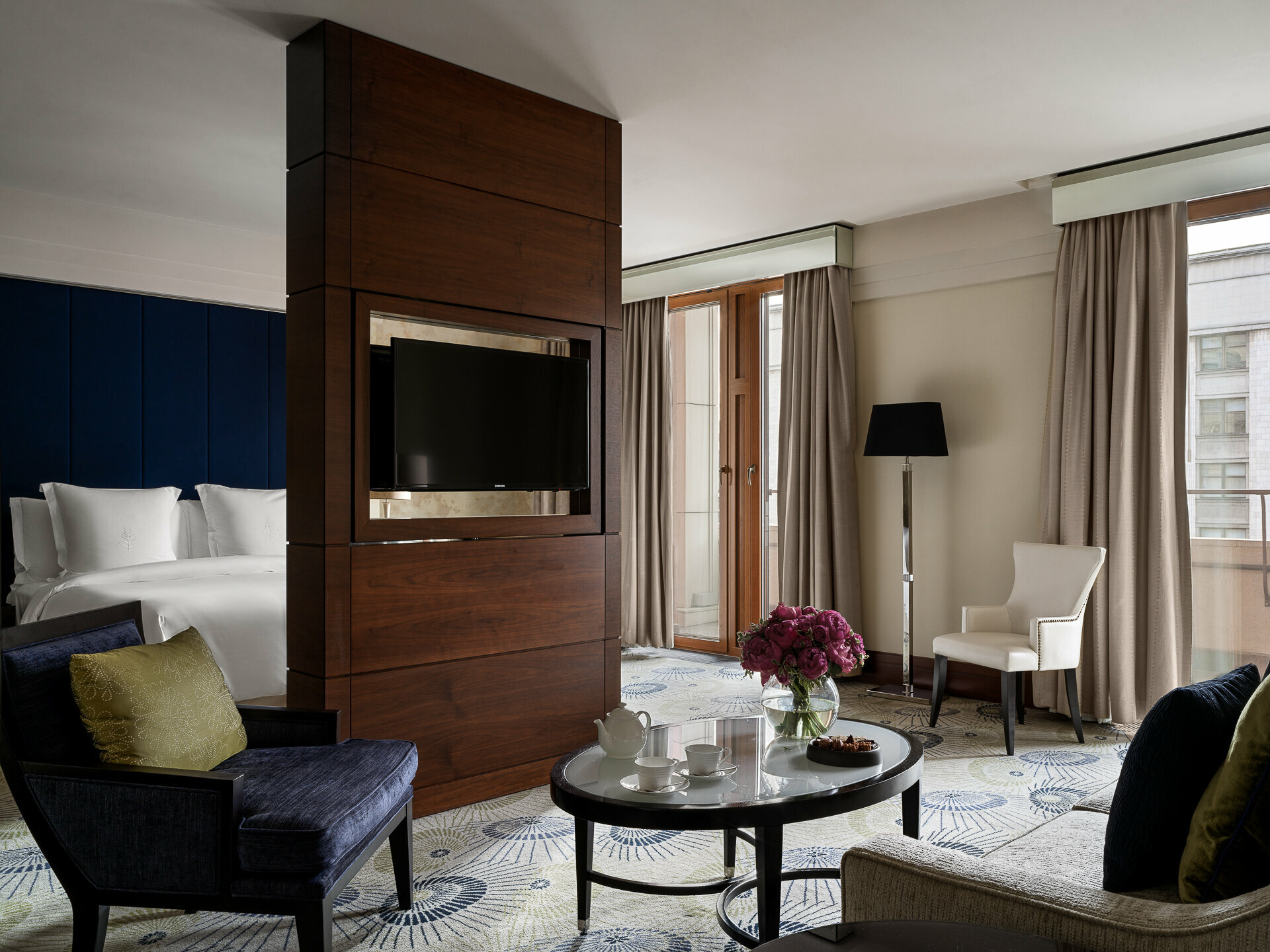 ЛЮКС "FOUR SEASONS КИНГ"