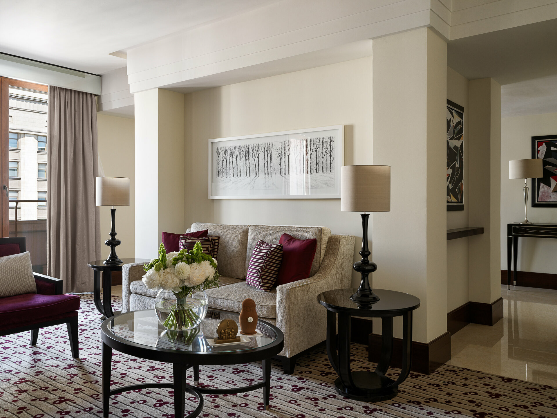 ЛЮКС "FOUR SEASONS ТВИН"