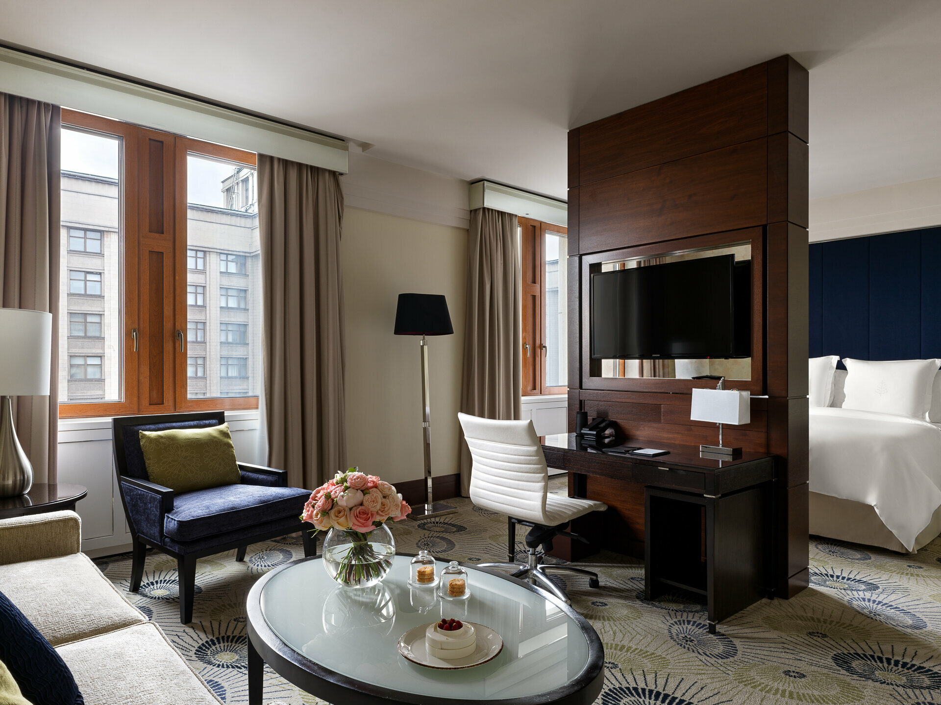 НОМЕР "ПРЕМЬЕР КИНГ"