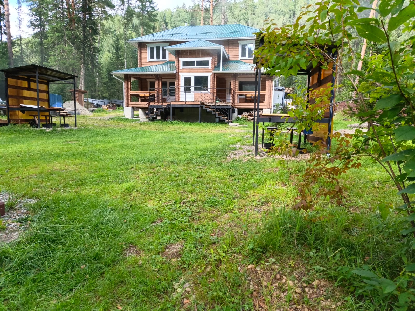 Стандартный четырехместный номер